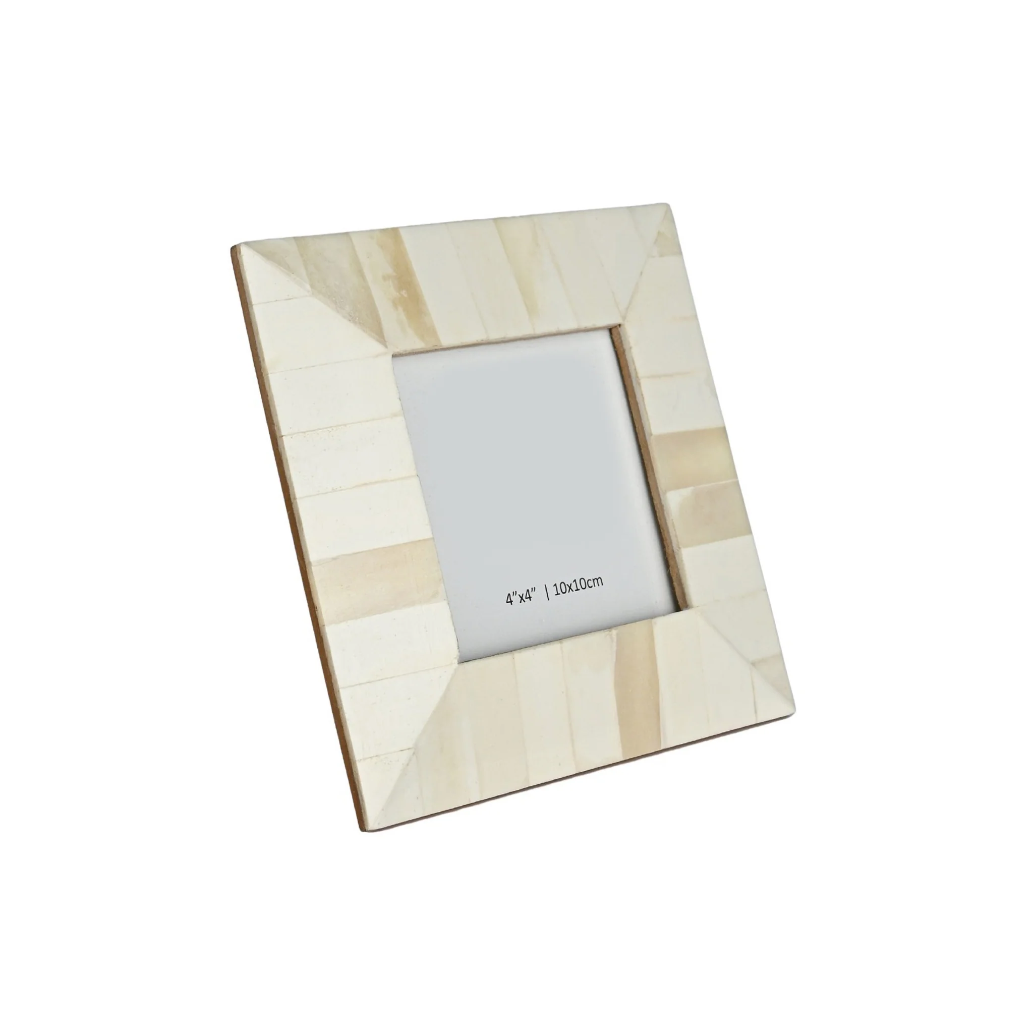 Valira Bone Facet Frame - Image 7