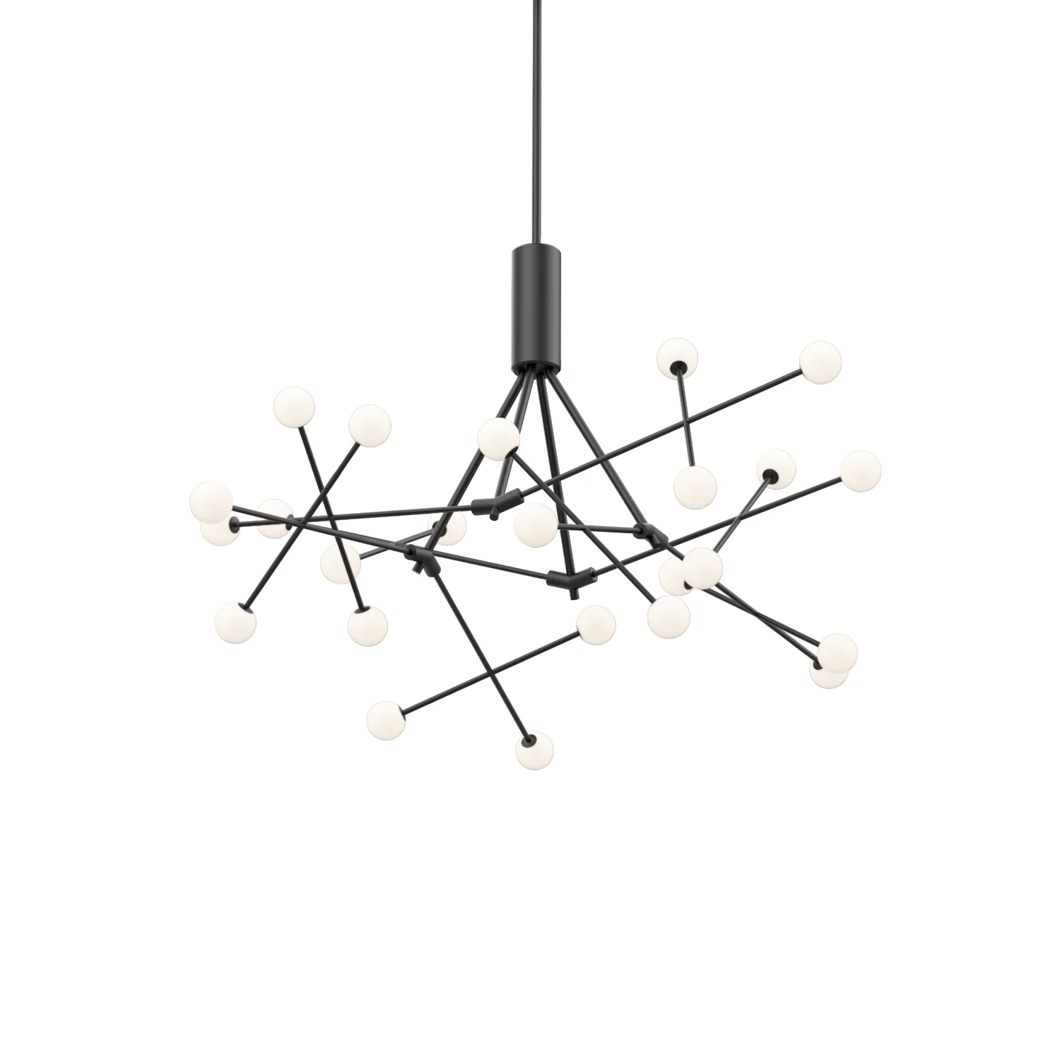 Valkorin Globe LED Chandelier - Image 9