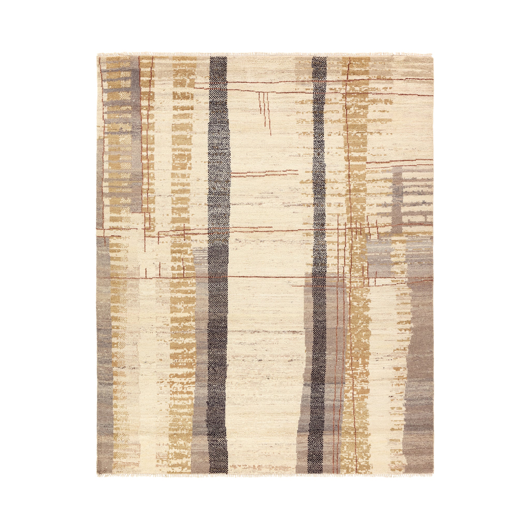 Vallata Wool Area Rug - Image 19
