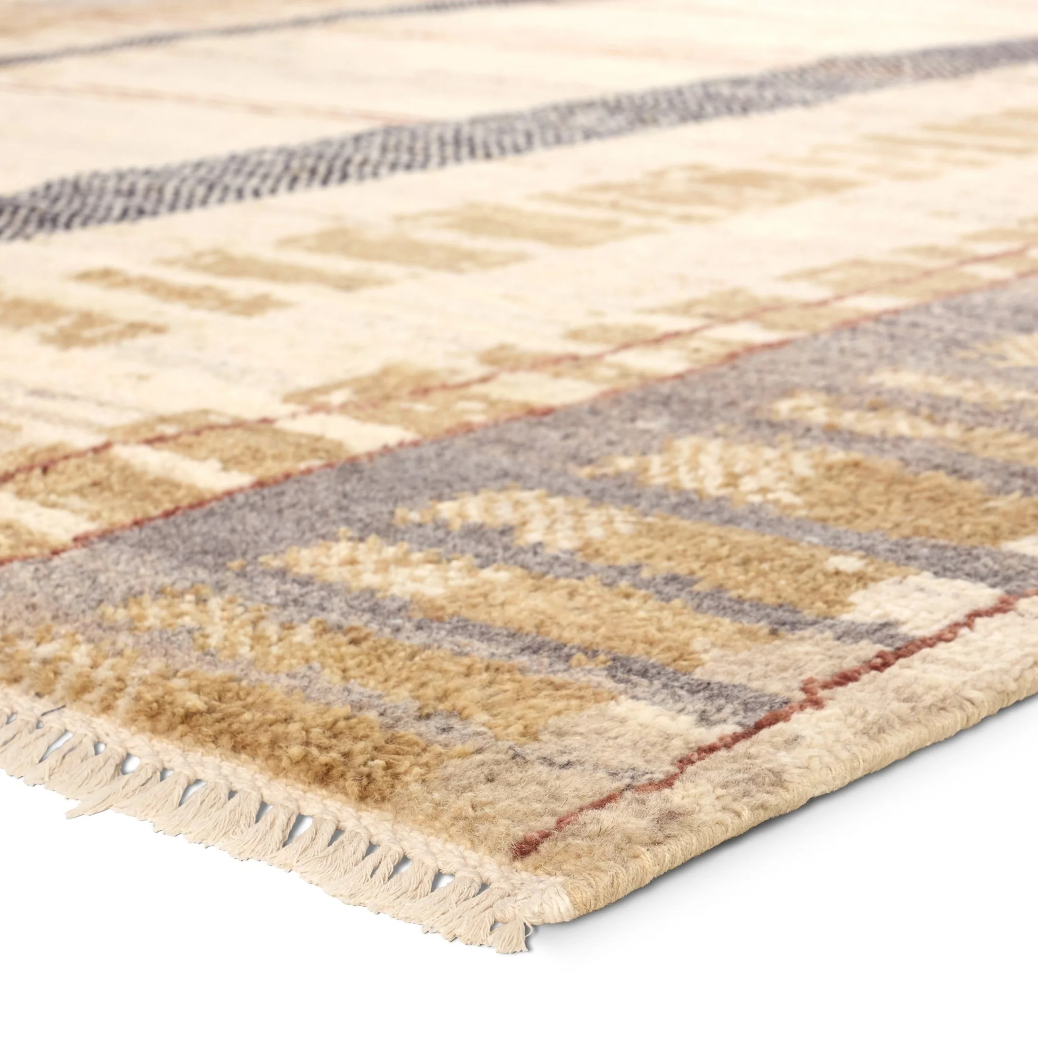 Vallata Wool Area Rug - Image 6