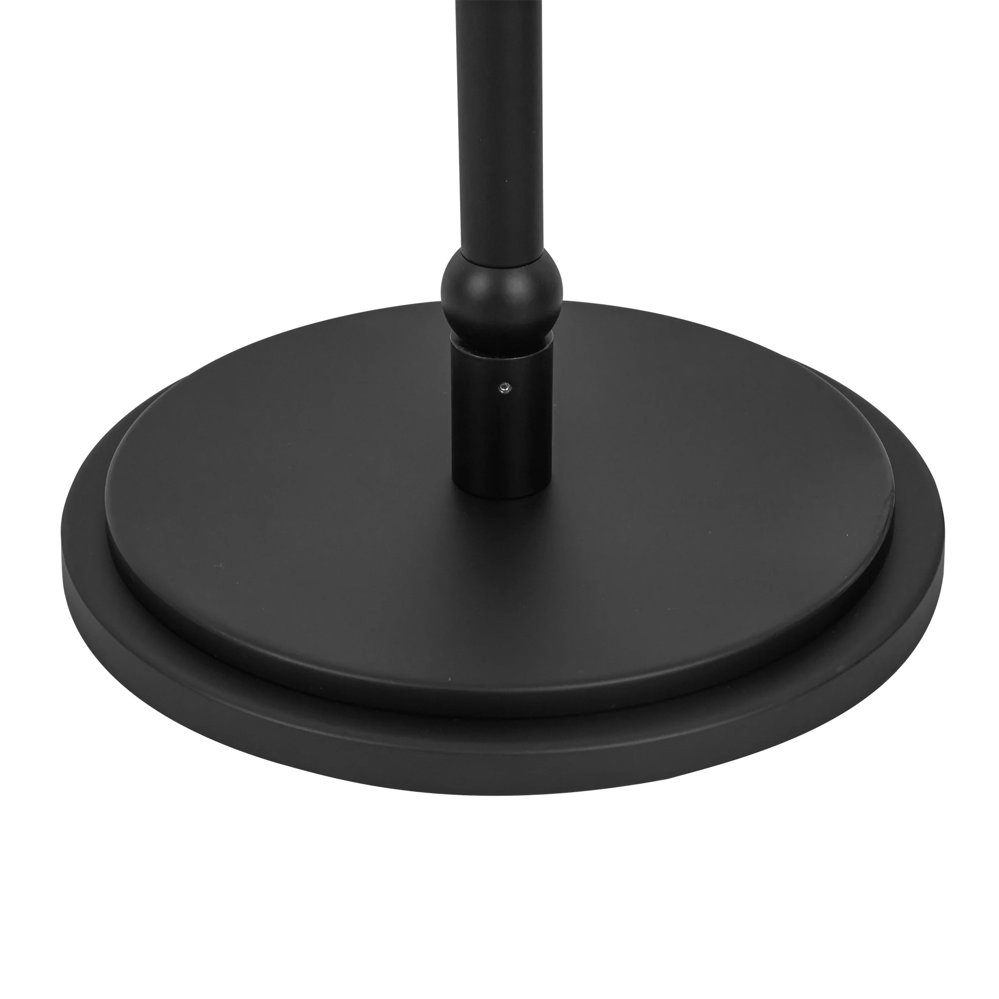 Valmere Linen Shade Floorlamp - Image 4