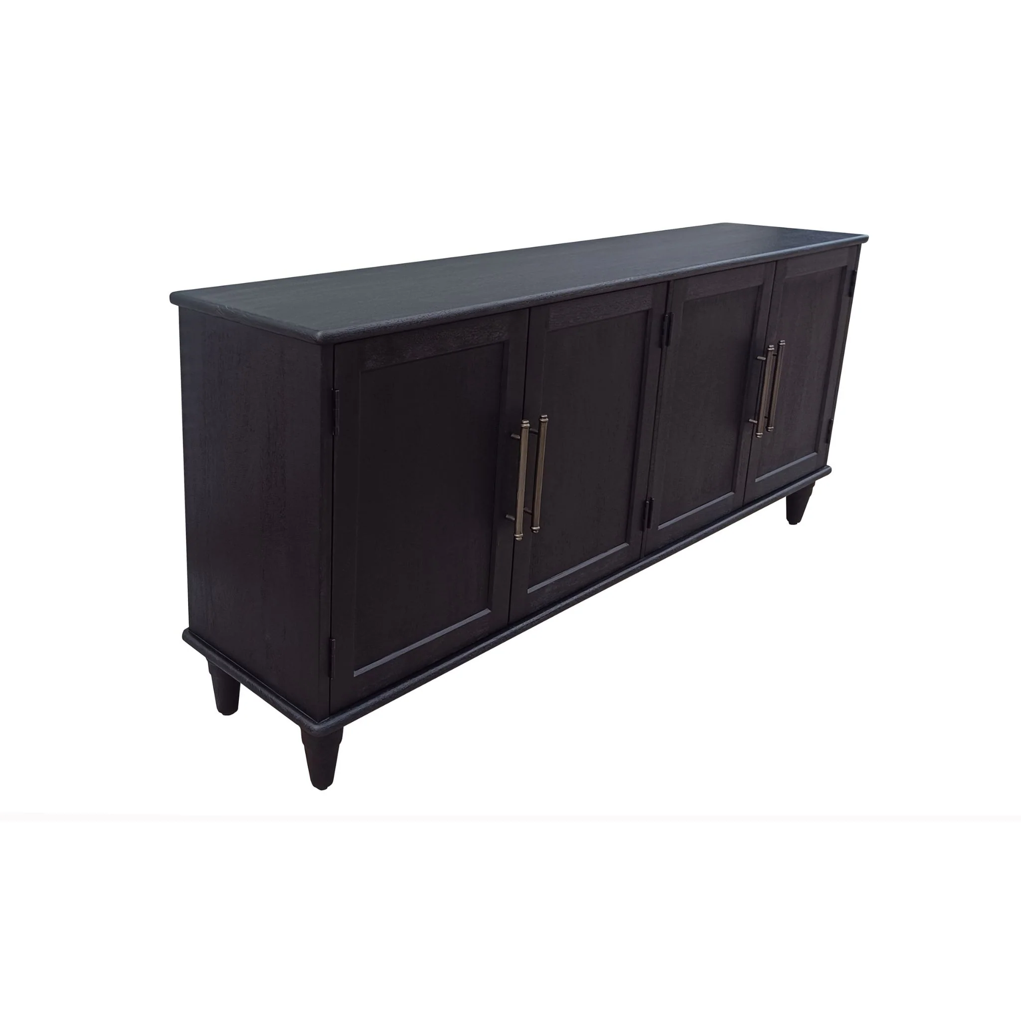 Valnera Black Mango Sideboard