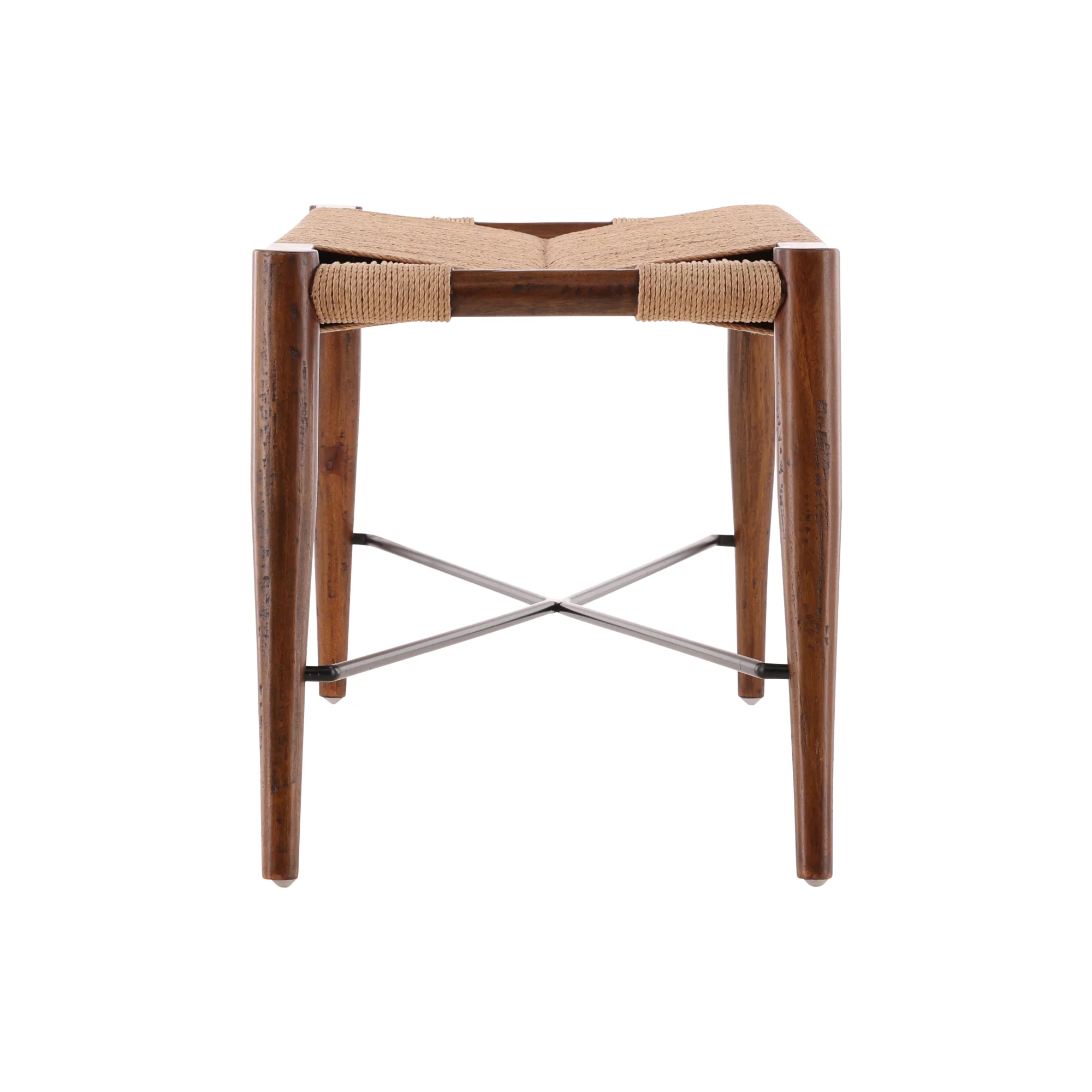 Valona Woven Seat Bench - Image 5