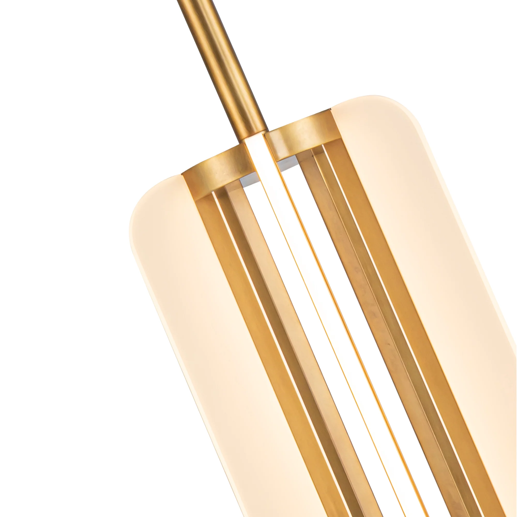 Valora Metal Frame Pendant - Image 4