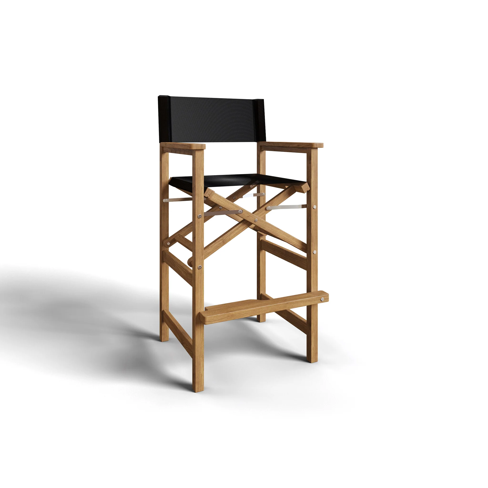 Vantrelle Director Bar Chair