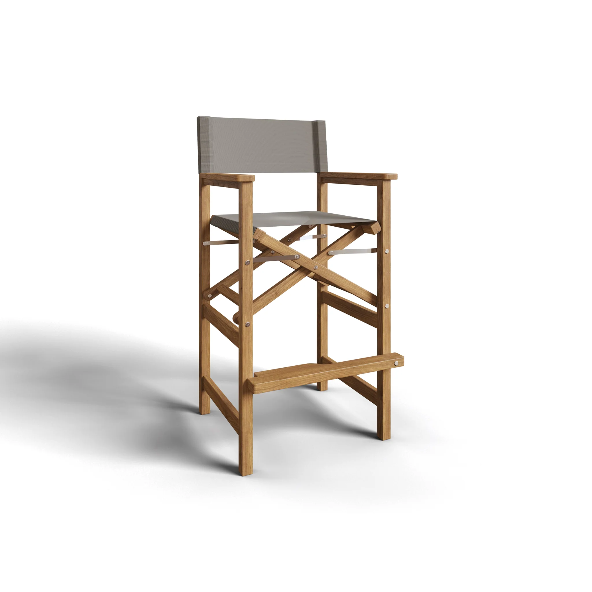 Vantrelle Director Bar Chair - Image 24