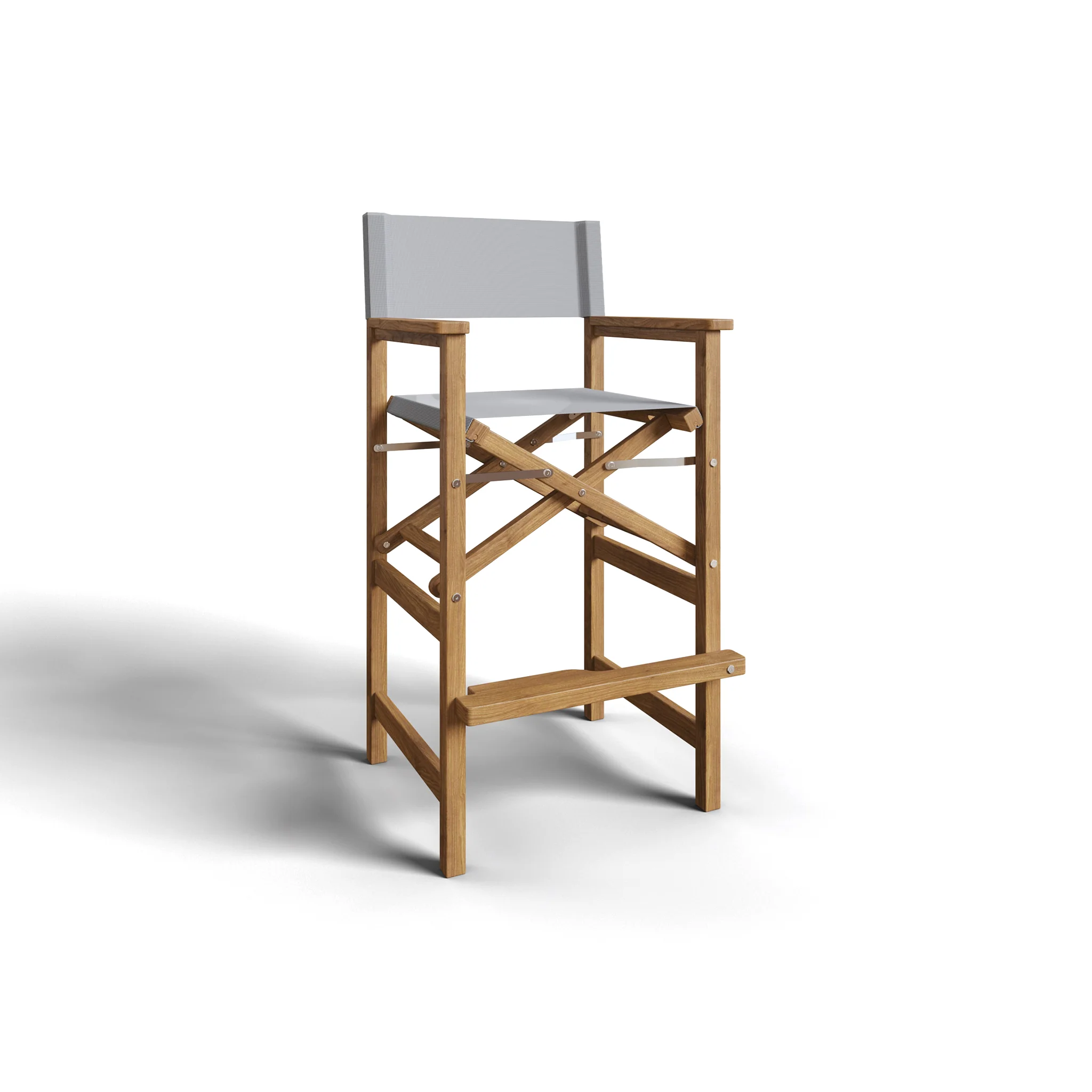 Vantrelle Director Bar Chair - Image 36