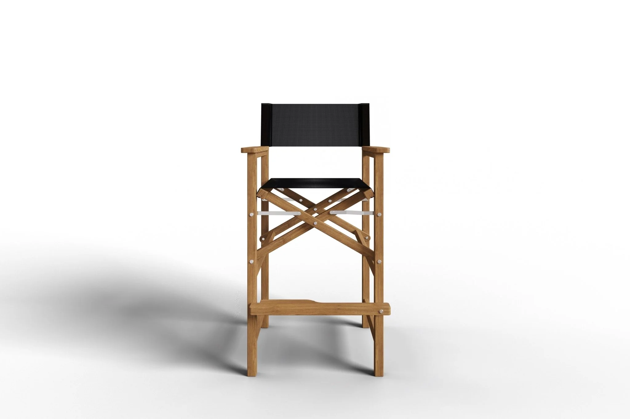 Vantrelle Director Bar Chair - Image 4