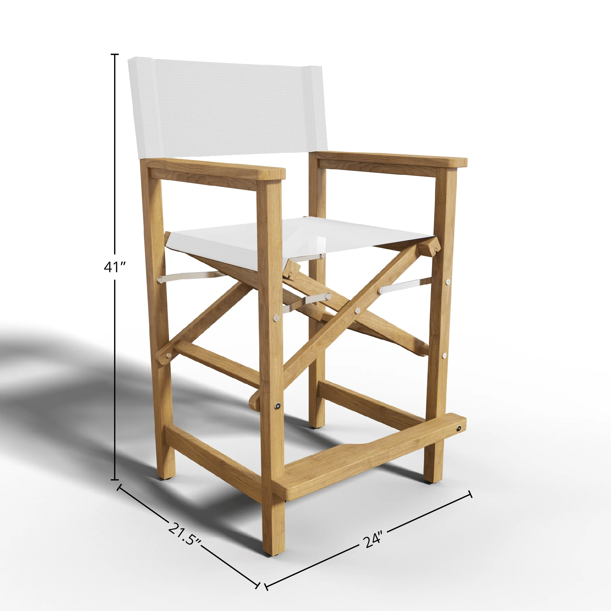 Vantrelle Director Bar Chair - Image 47