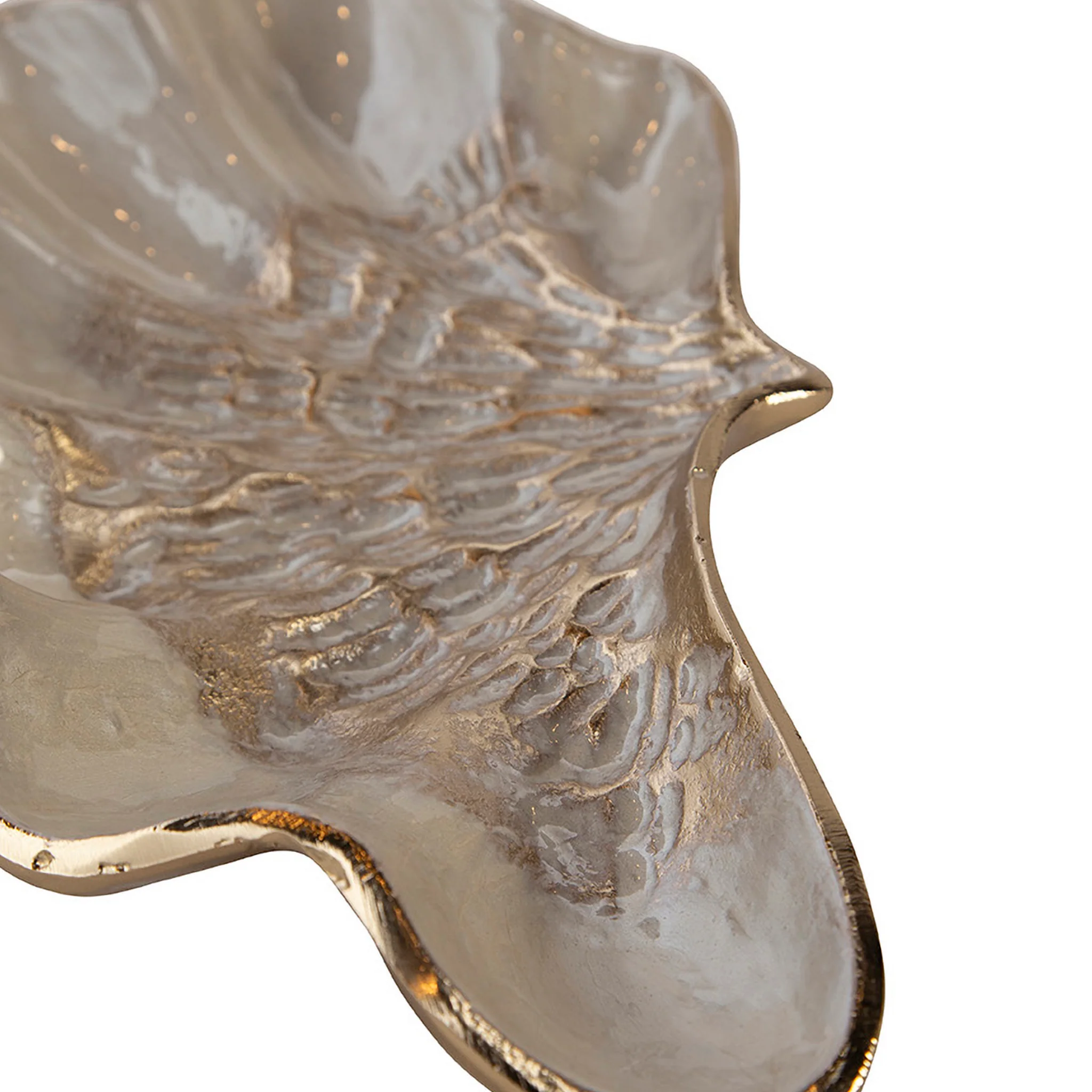 Varella Textured Ceramic Trays, Set of 2 - Image 11