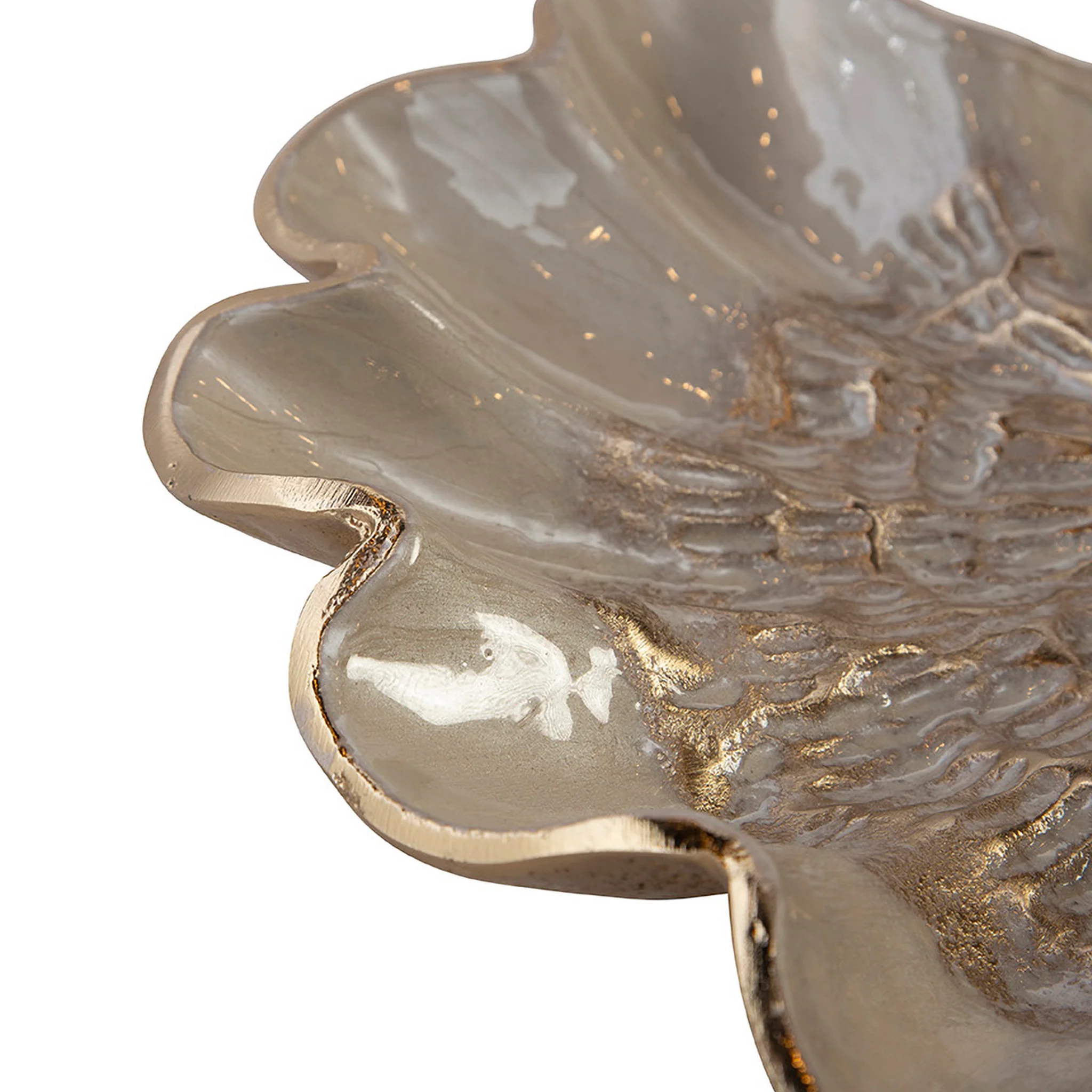 Varella Textured Ceramic Trays, Set of 2 - Image 12