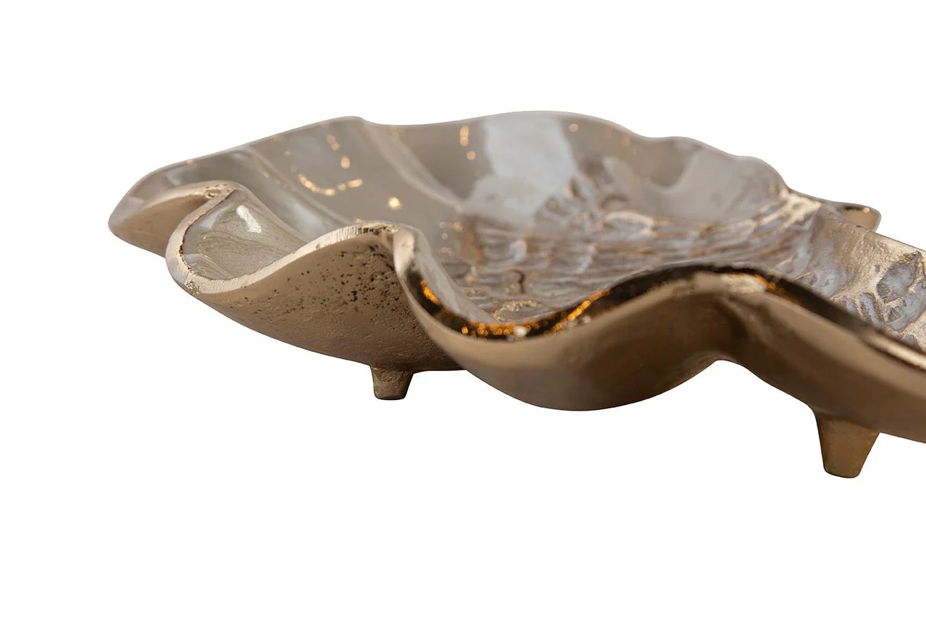 Varella Textured Ceramic Trays, Set of 2 - Image 13