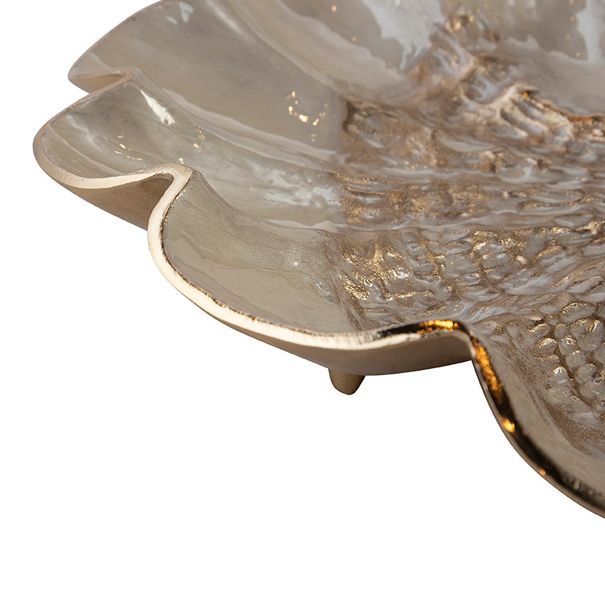 Varella Textured Ceramic Trays, Set of 2 - Image 17