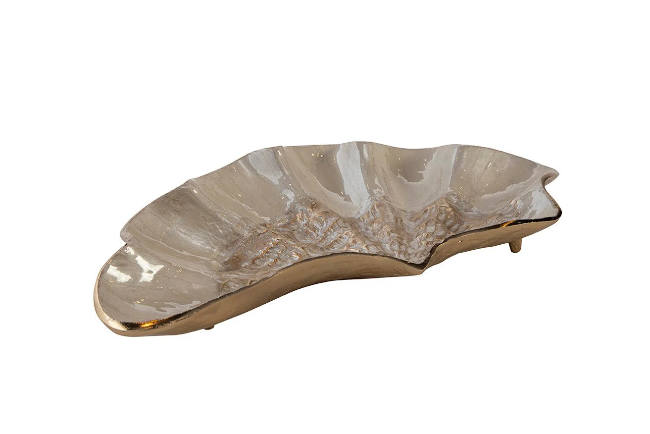 Varella Textured Ceramic Trays, Set of 2 - Image 4