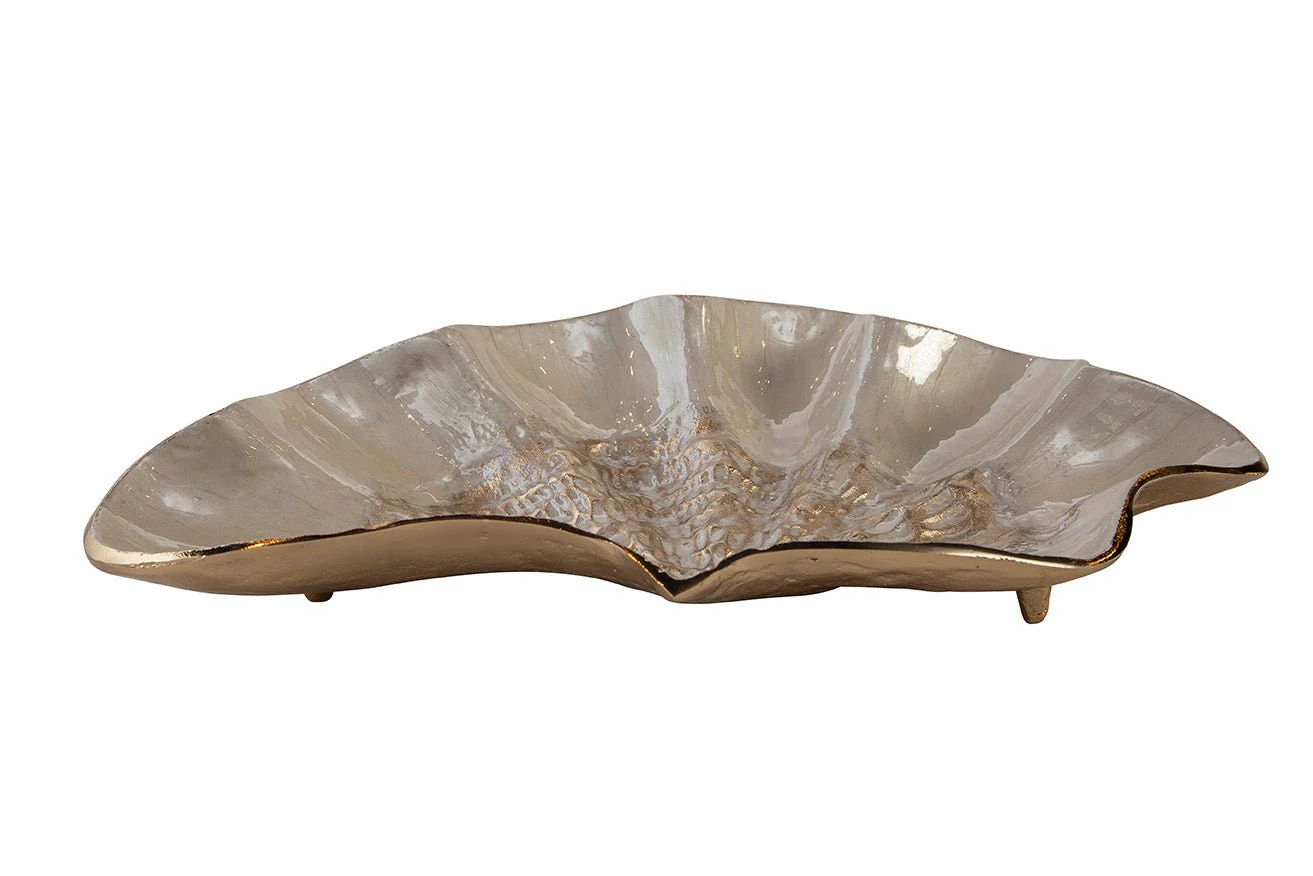 Varella Textured Ceramic Trays, Set of 2 - Image 5