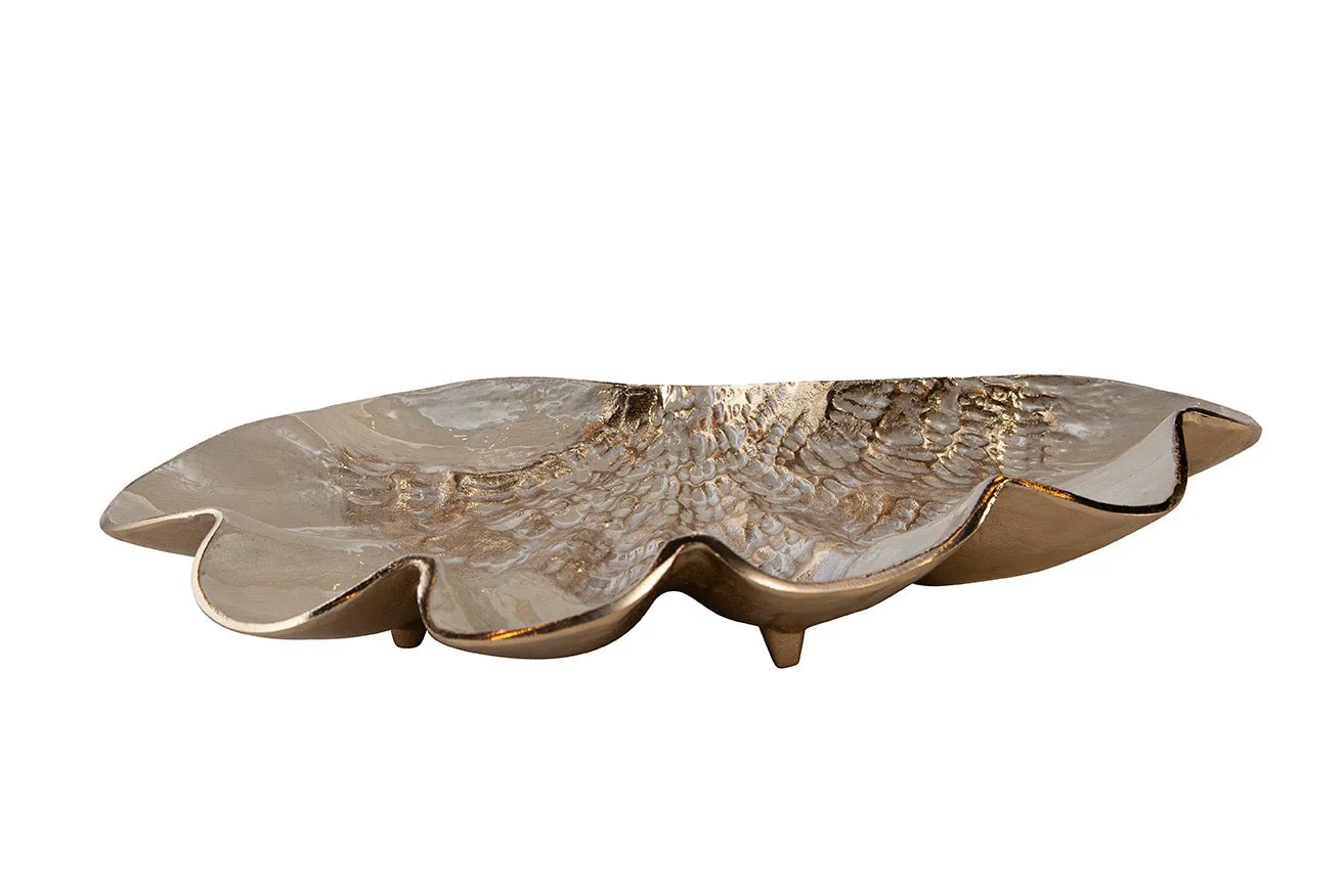 Varella Textured Ceramic Trays, Set of 2 - Image 6