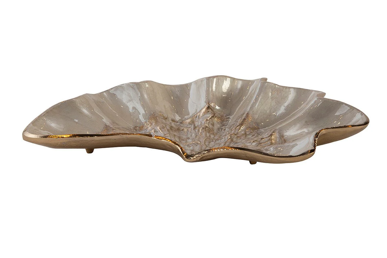 Varella Textured Ceramic Trays, Set of 2 - Image 8