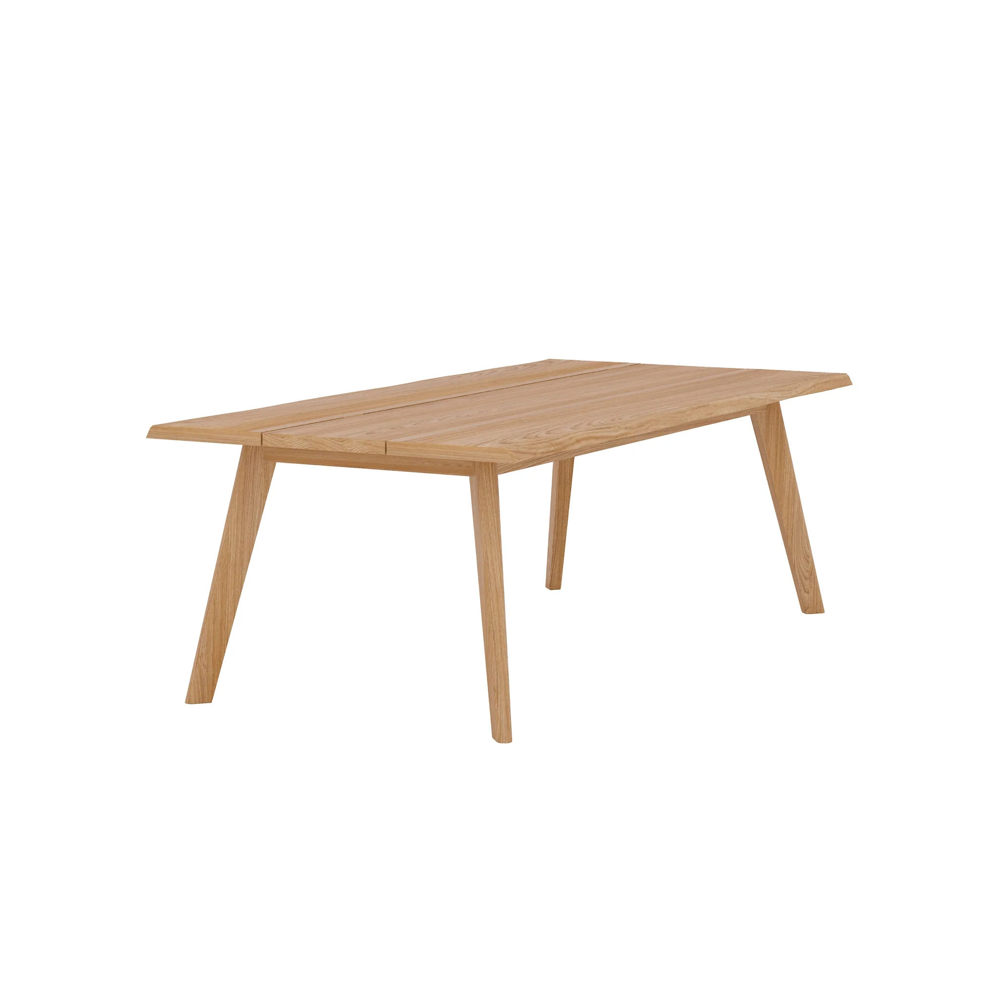 Varelli Teak Dining Table - Image 2