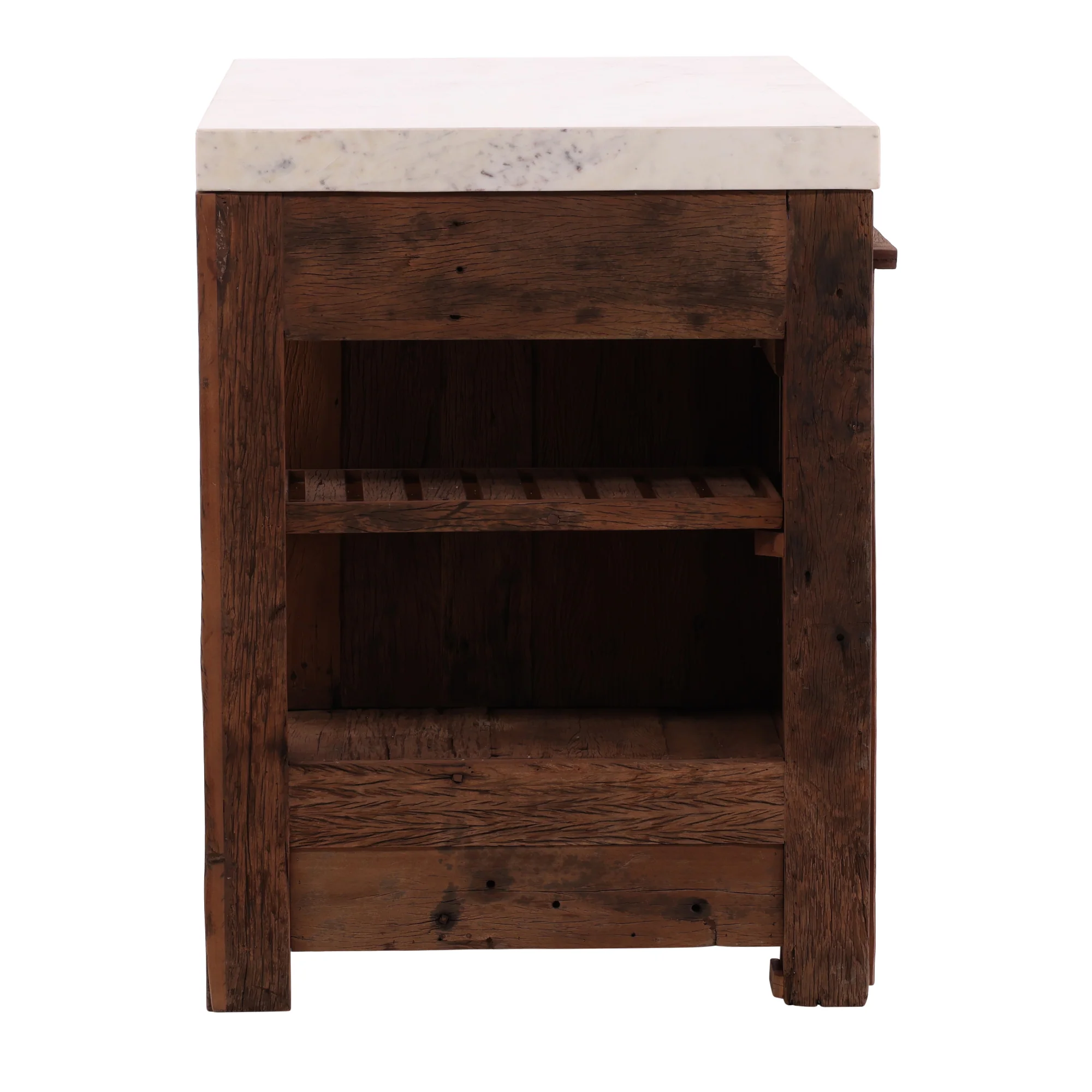 Varuna Marble Top Bar Table - Image 6