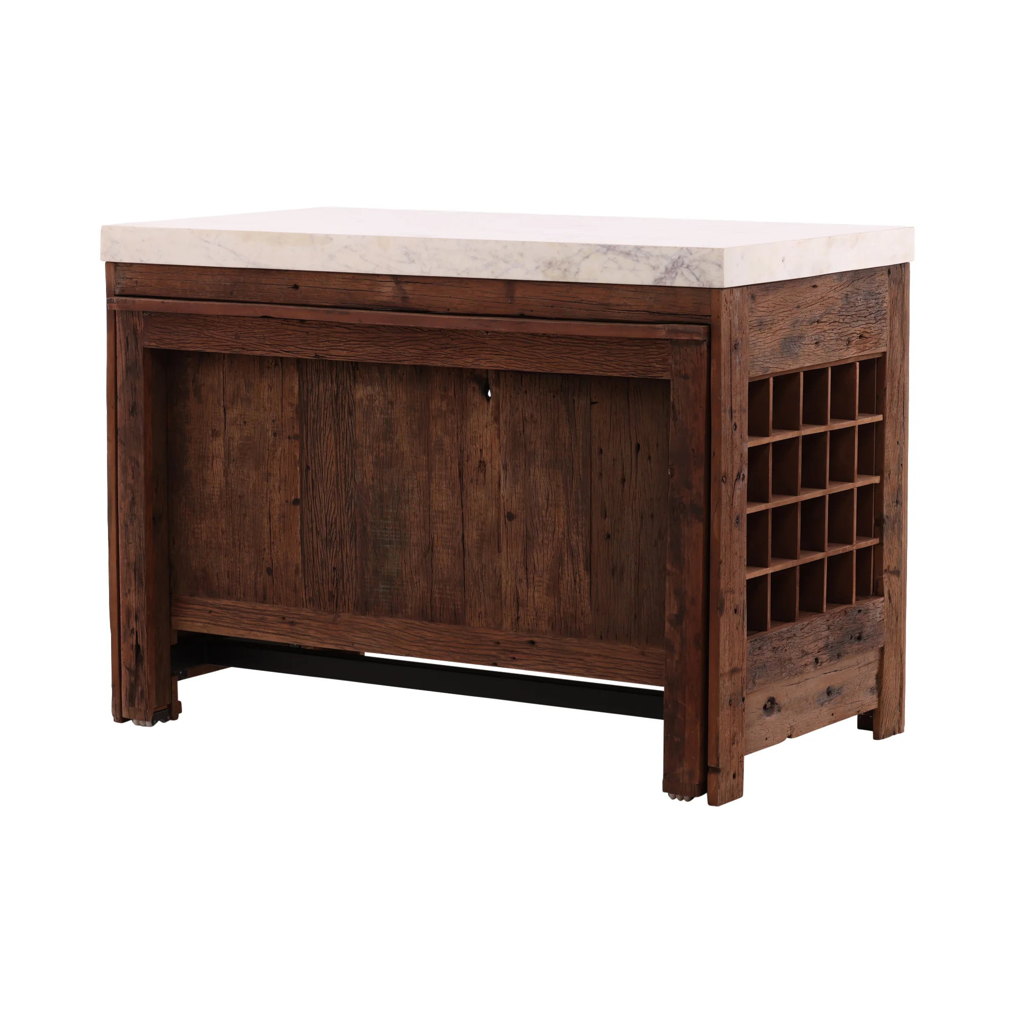Varuna Marble Top Bar Table - Image 8