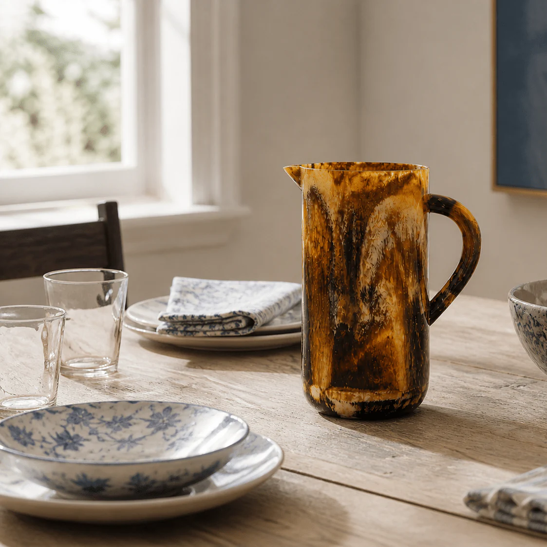 Velaro Resin Pitcher