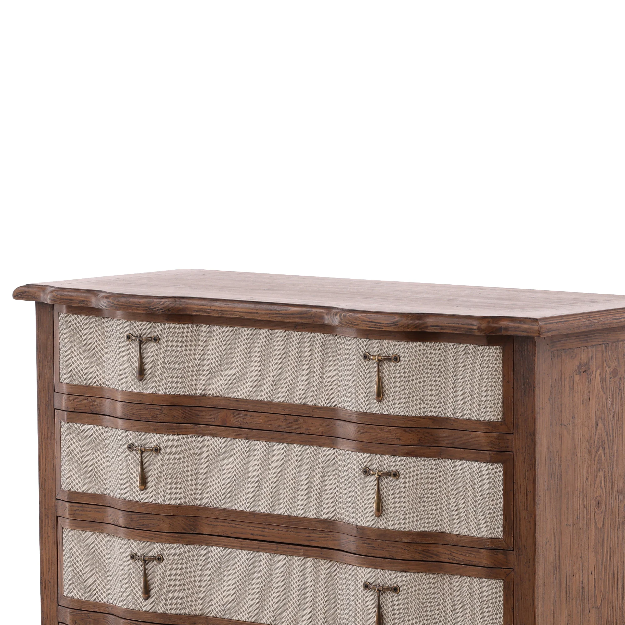 Velmora Woven Wood Dresser - Image 3