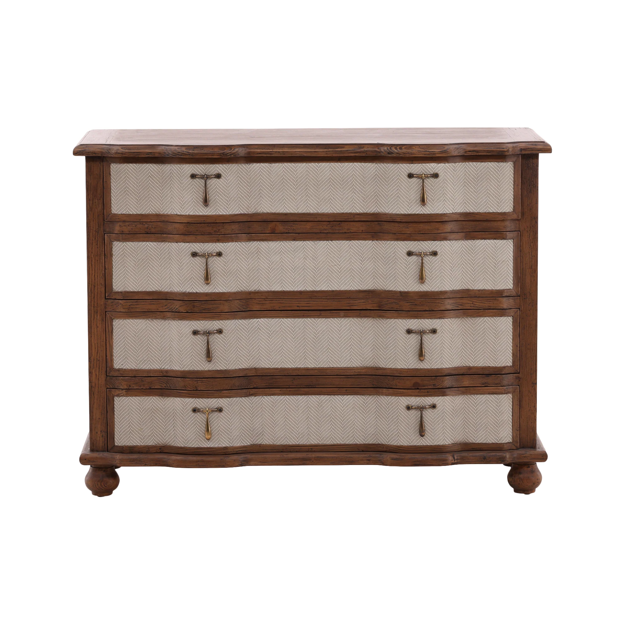 Velmora Woven Wood Dresser - Image 4
