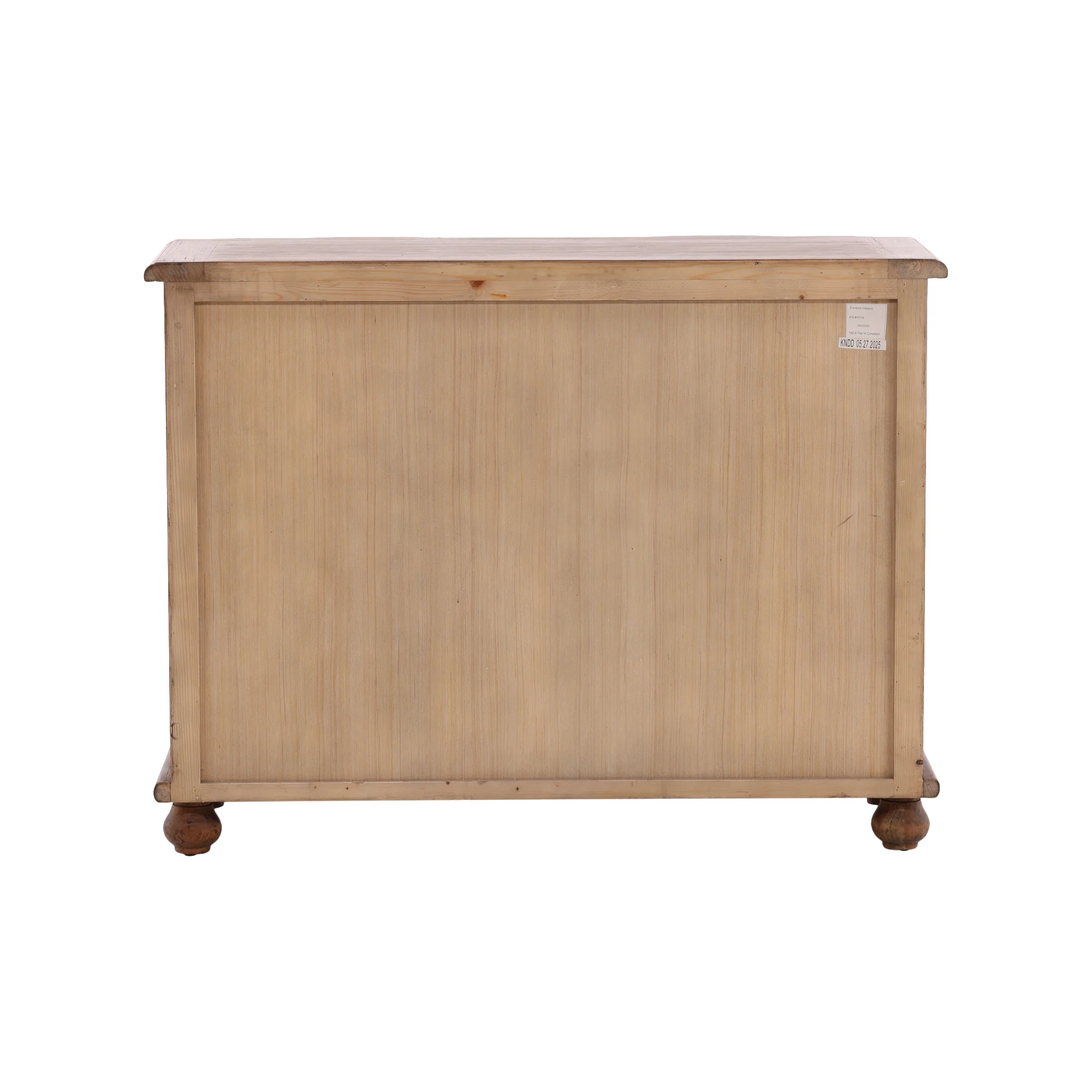 Velmora Woven Wood Dresser - Image 6