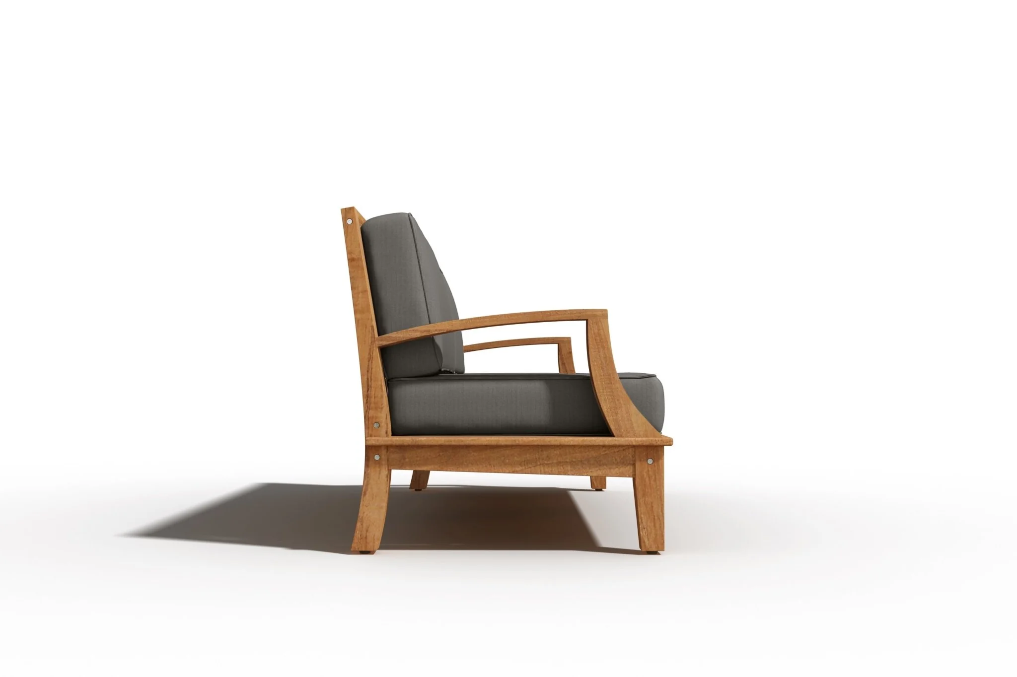 Velmori Teak Sofa - Image 15