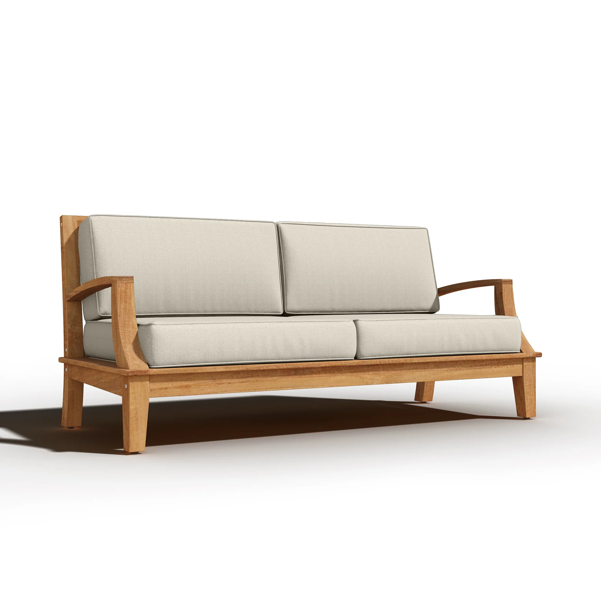 Velmori Teak Sofa - Image 32