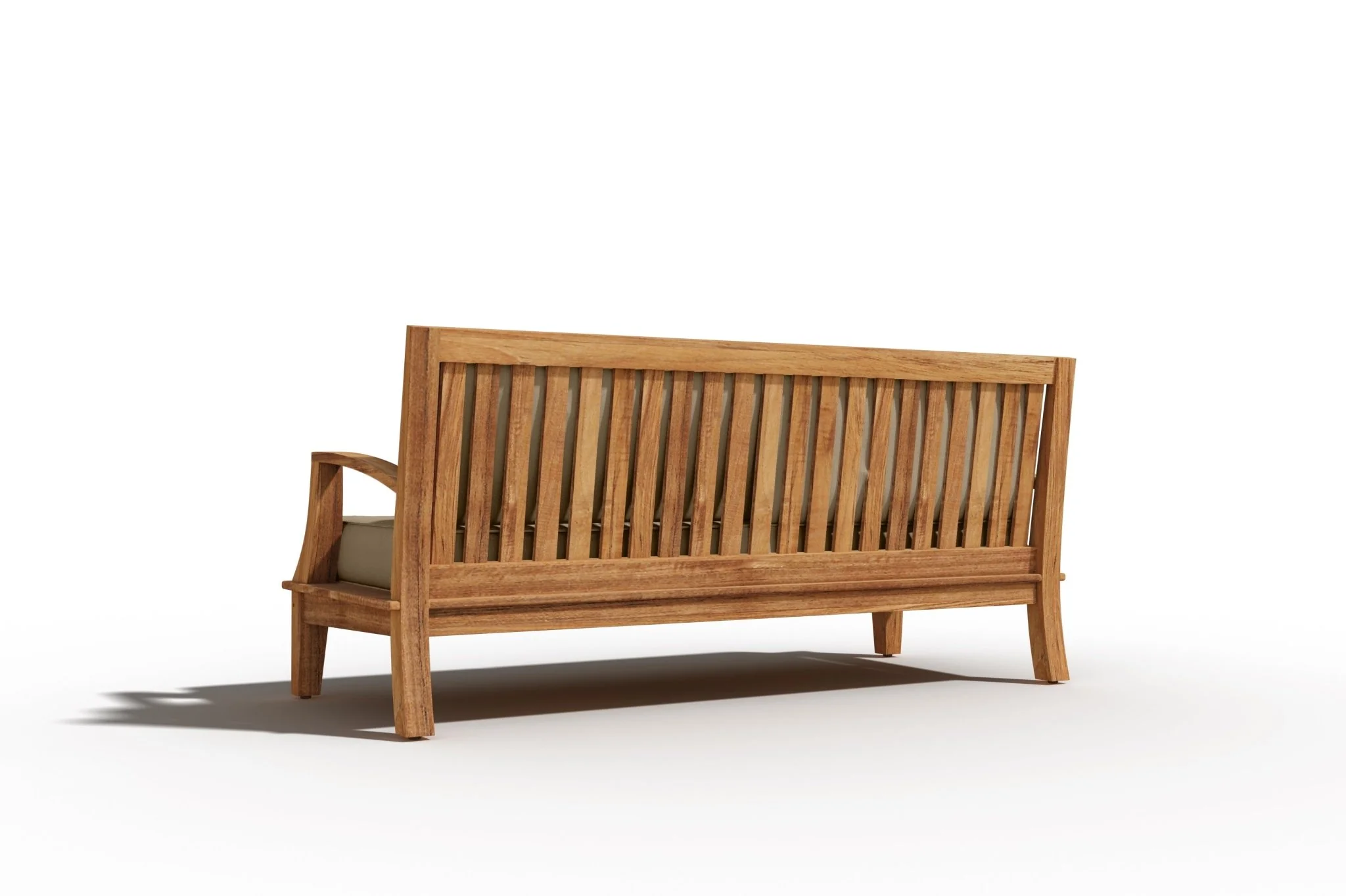 Velmori Teak Sofa - Image 5
