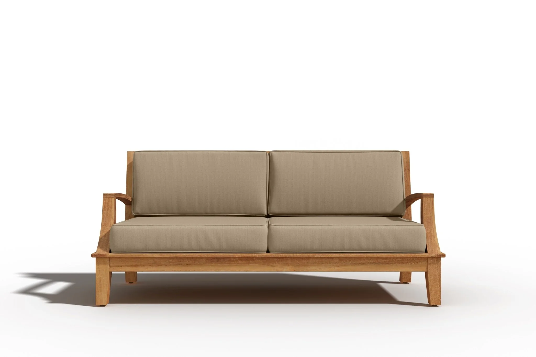 Velmori Teak Sofa - Image 6