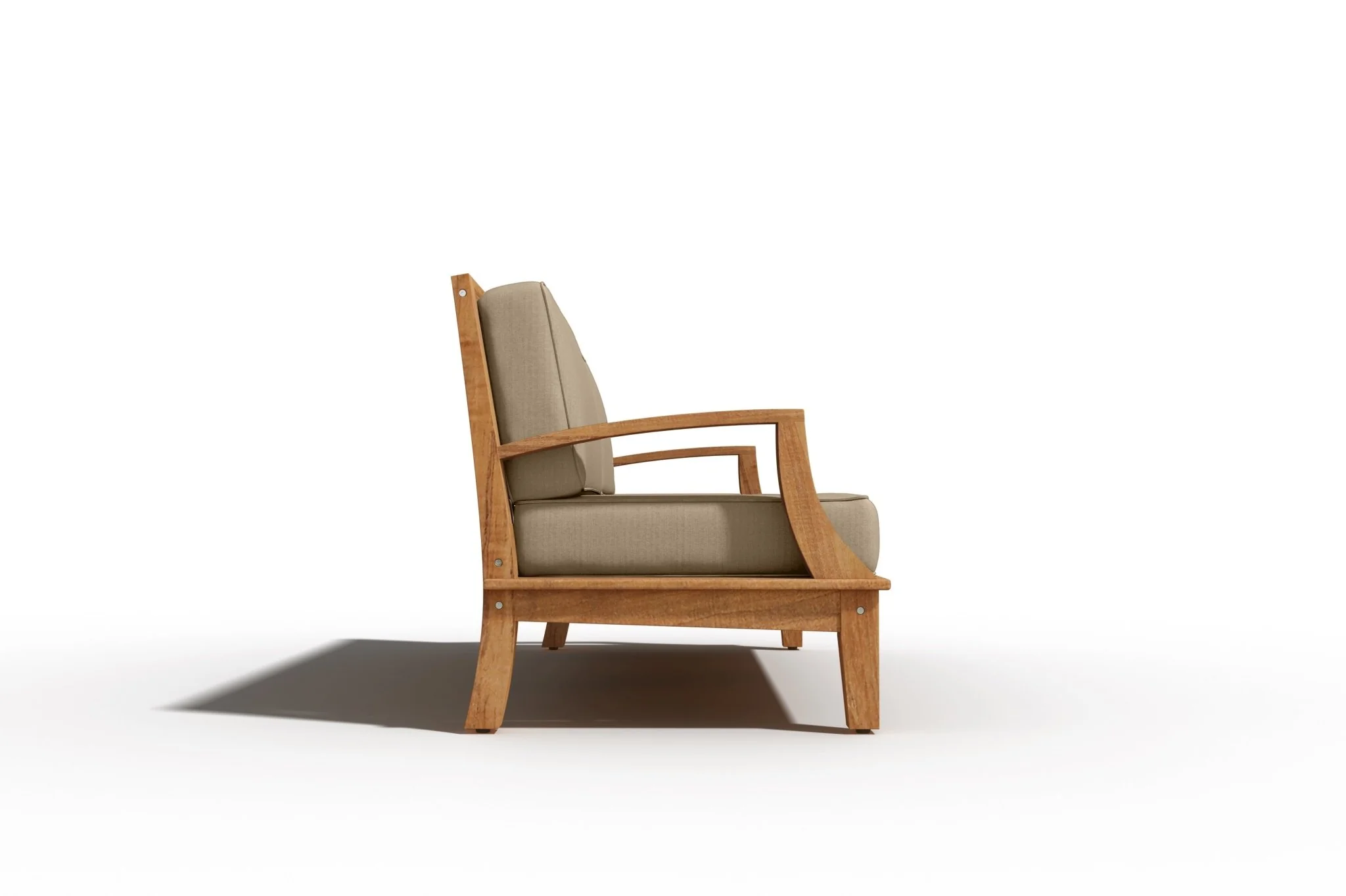 Velmori Teak Sofa - Image 7