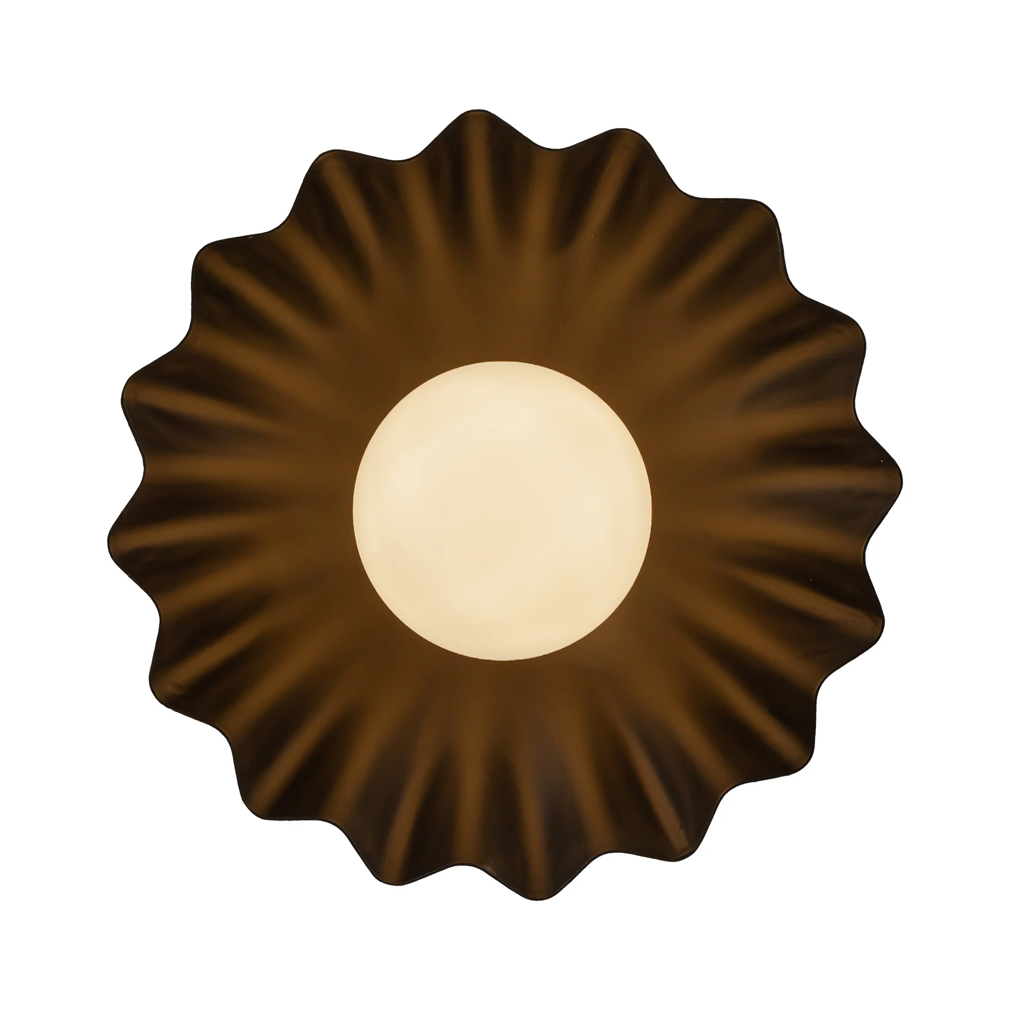 Veloria Metal Shade Sconce - Image 4