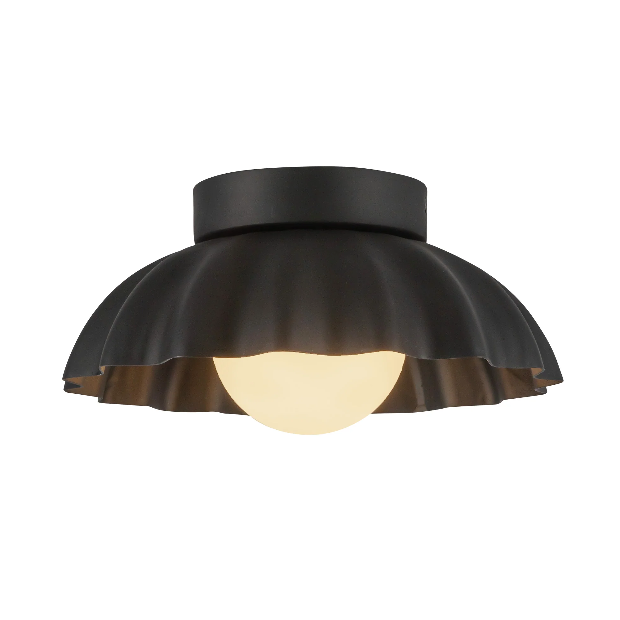 Veloria Metal Shade Sconce - Image 5
