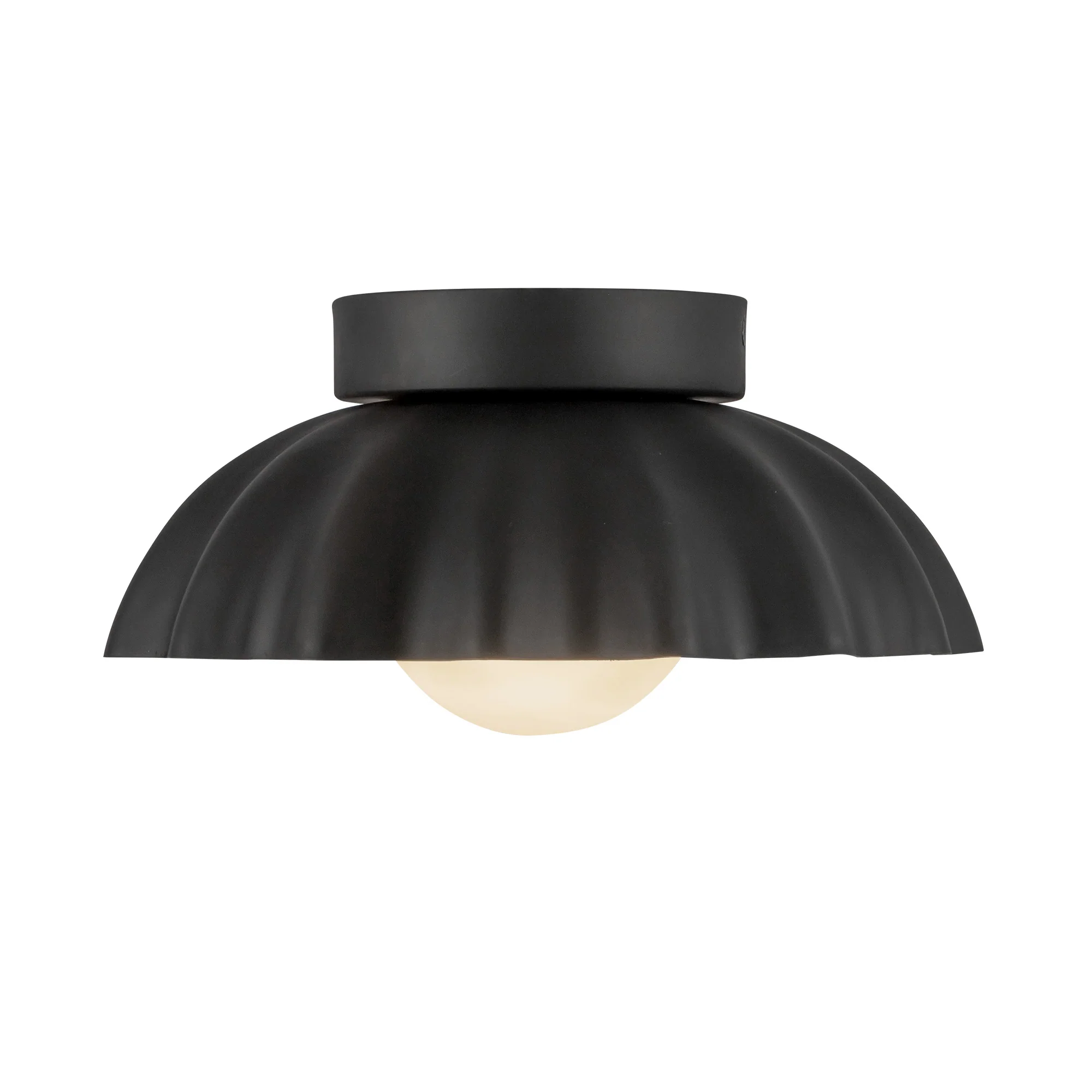 Veloria Metal Shade Sconce - Image 6