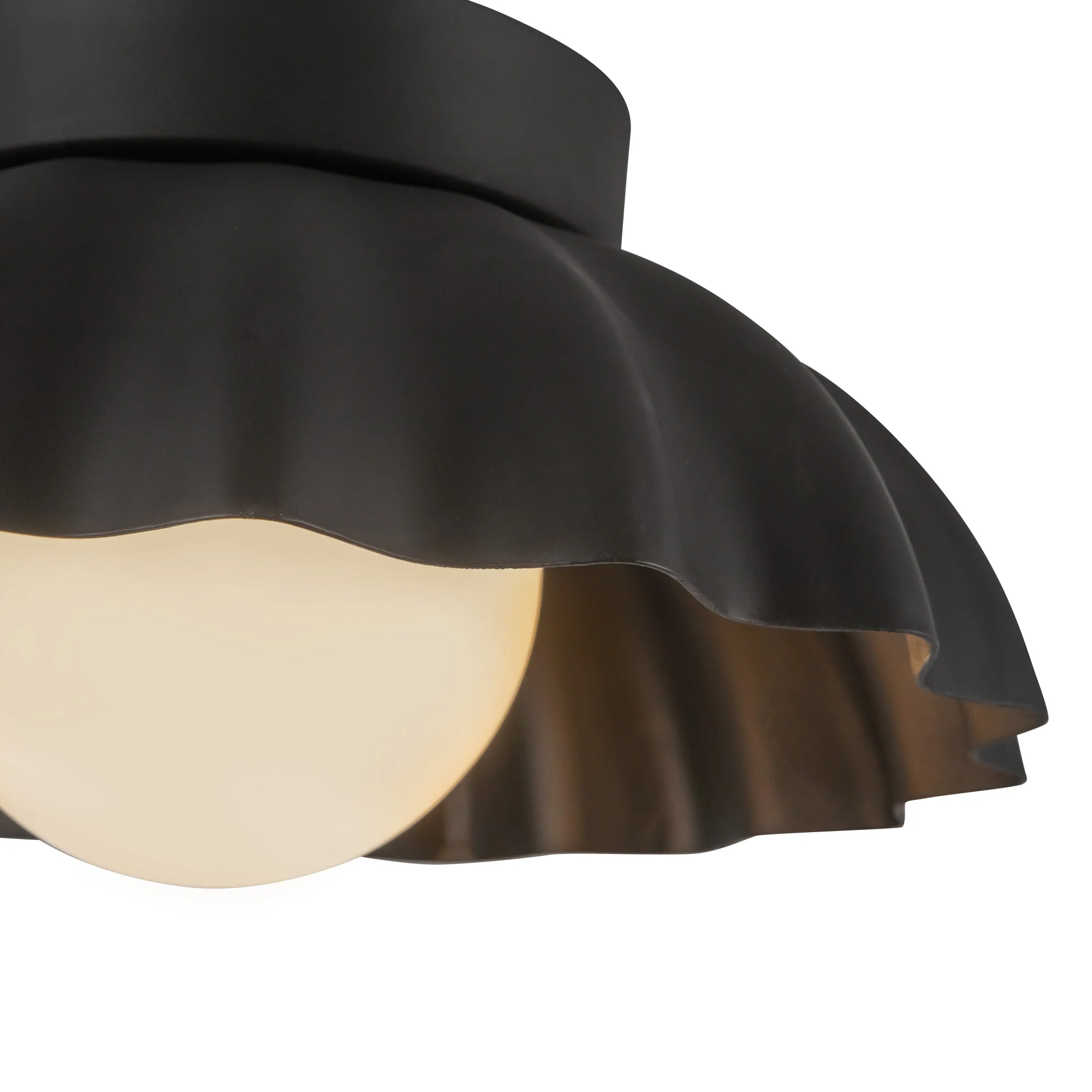 Veloria Metal Shade Sconce - Image 7