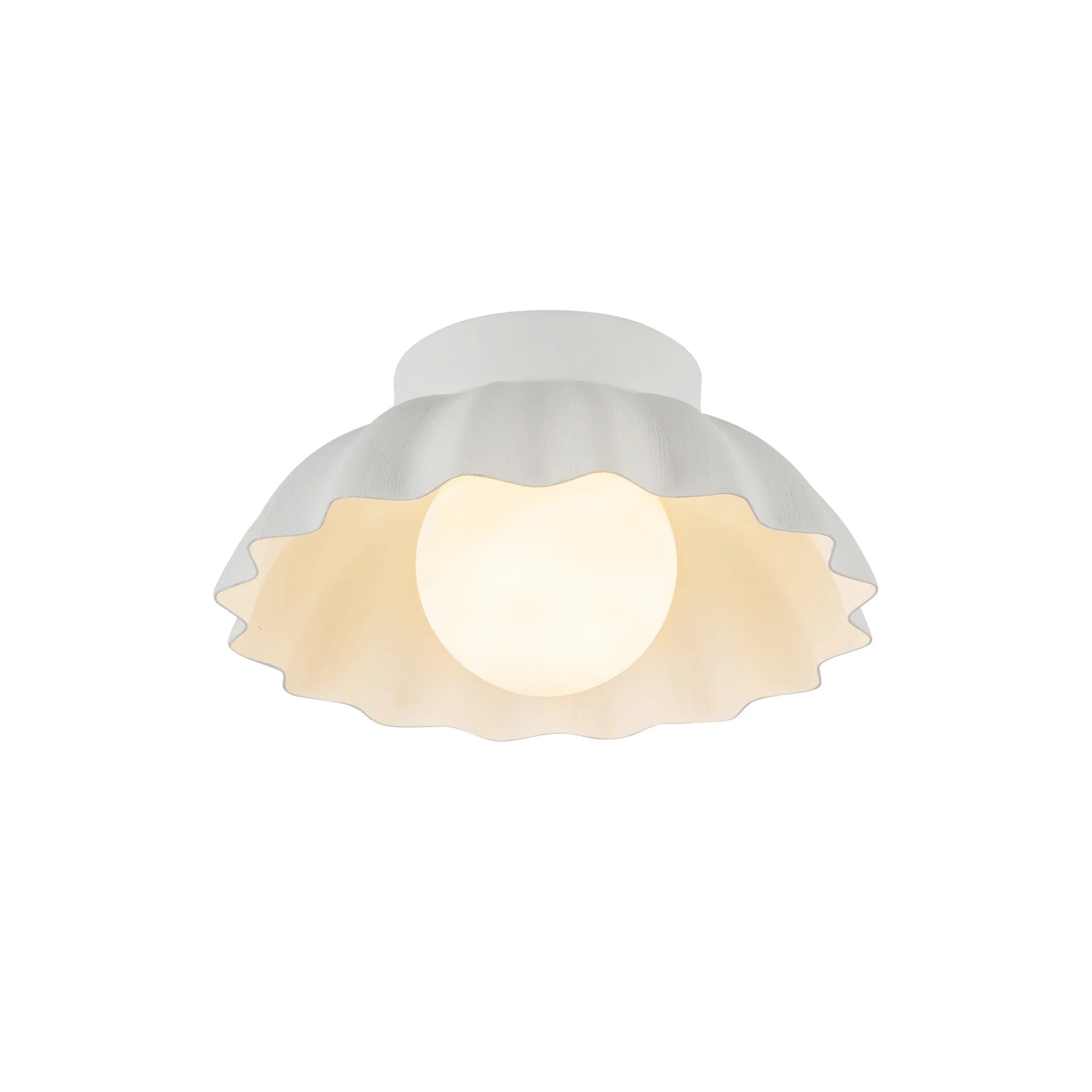Veloria Metal Shade Sconce - Image 8