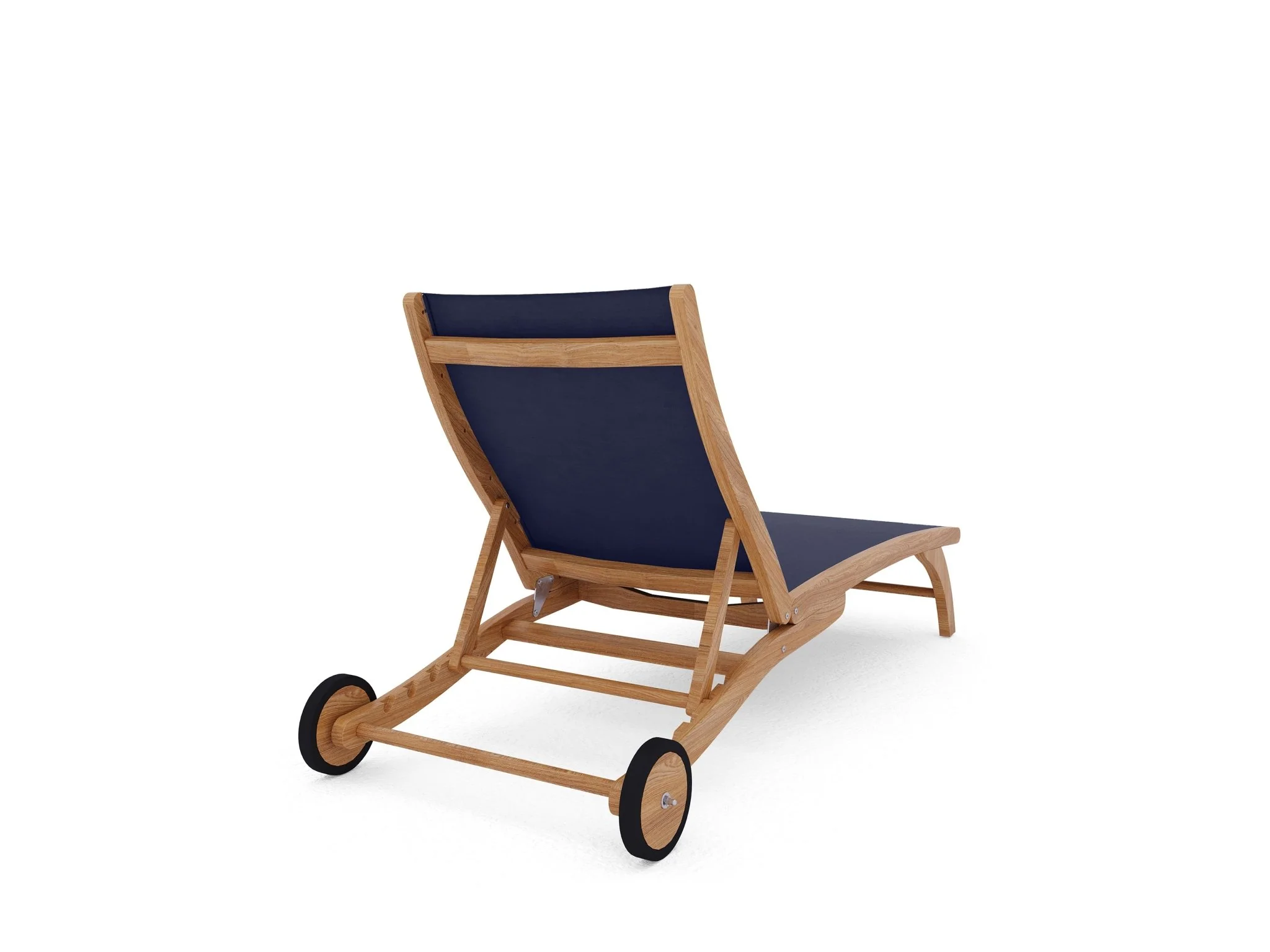 Vensari Teak Chaise - Image 11