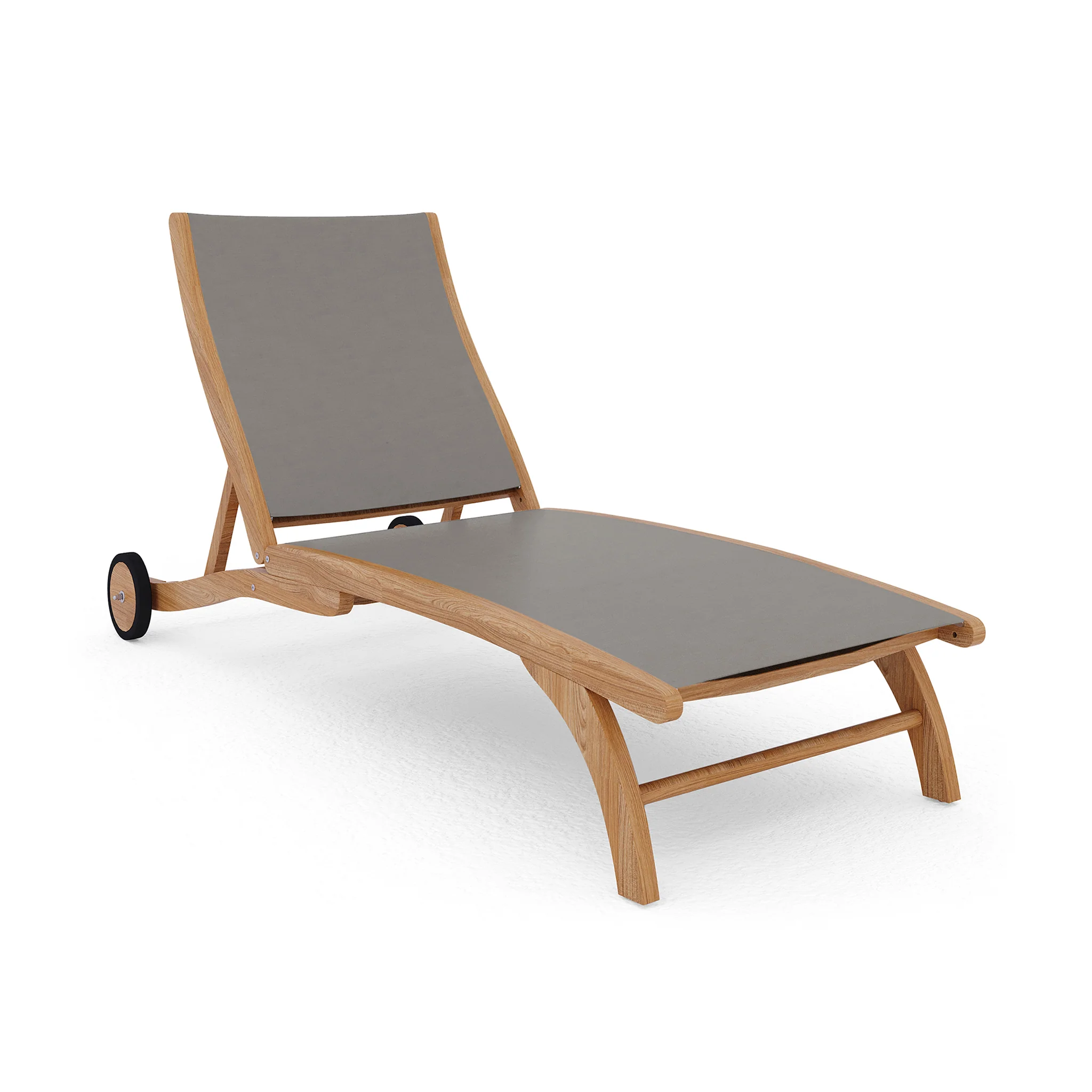 Vensari Teak Chaise - Image 13