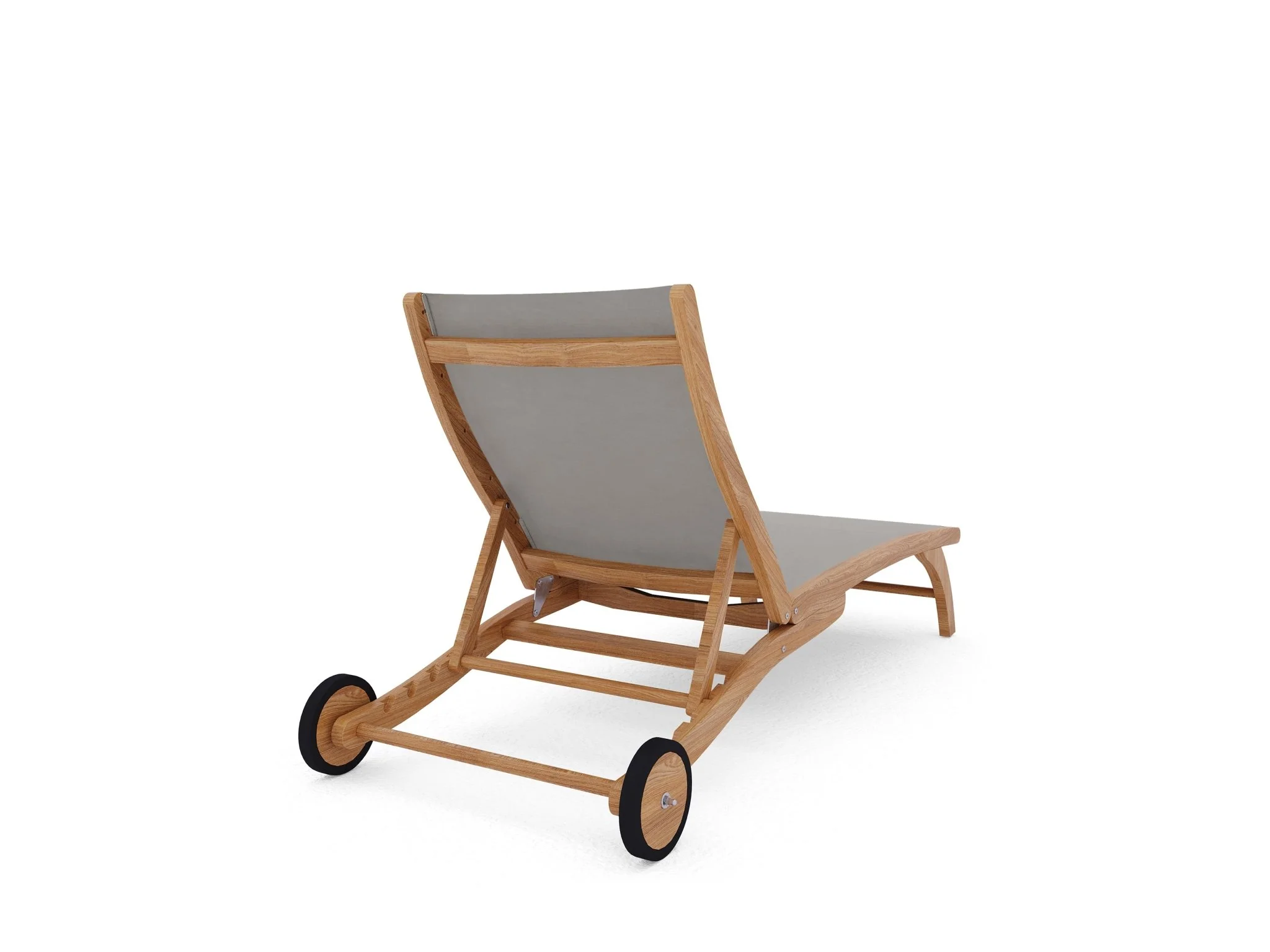 Vensari Teak Chaise - Image 17
