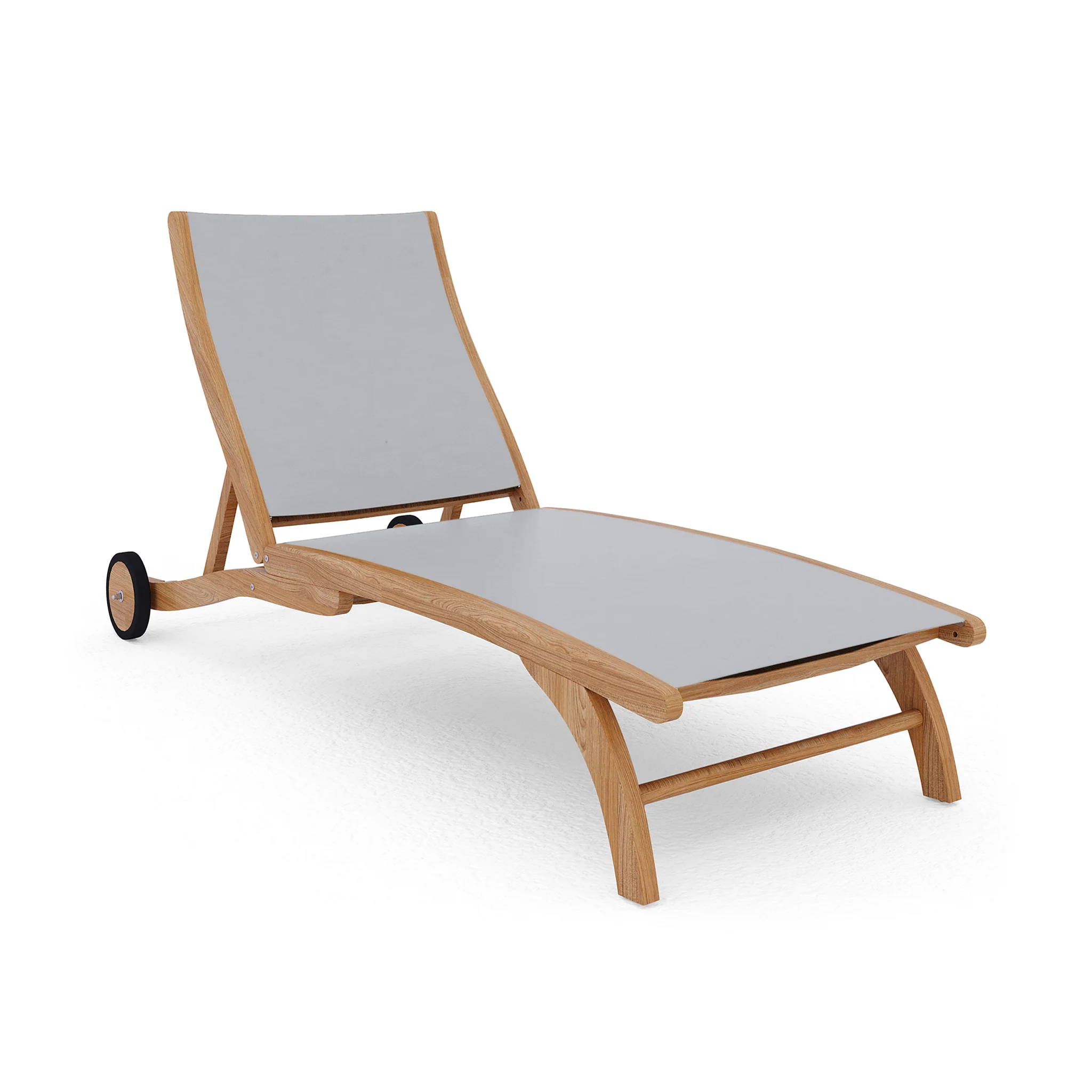 Vensari Teak Chaise - Image 19