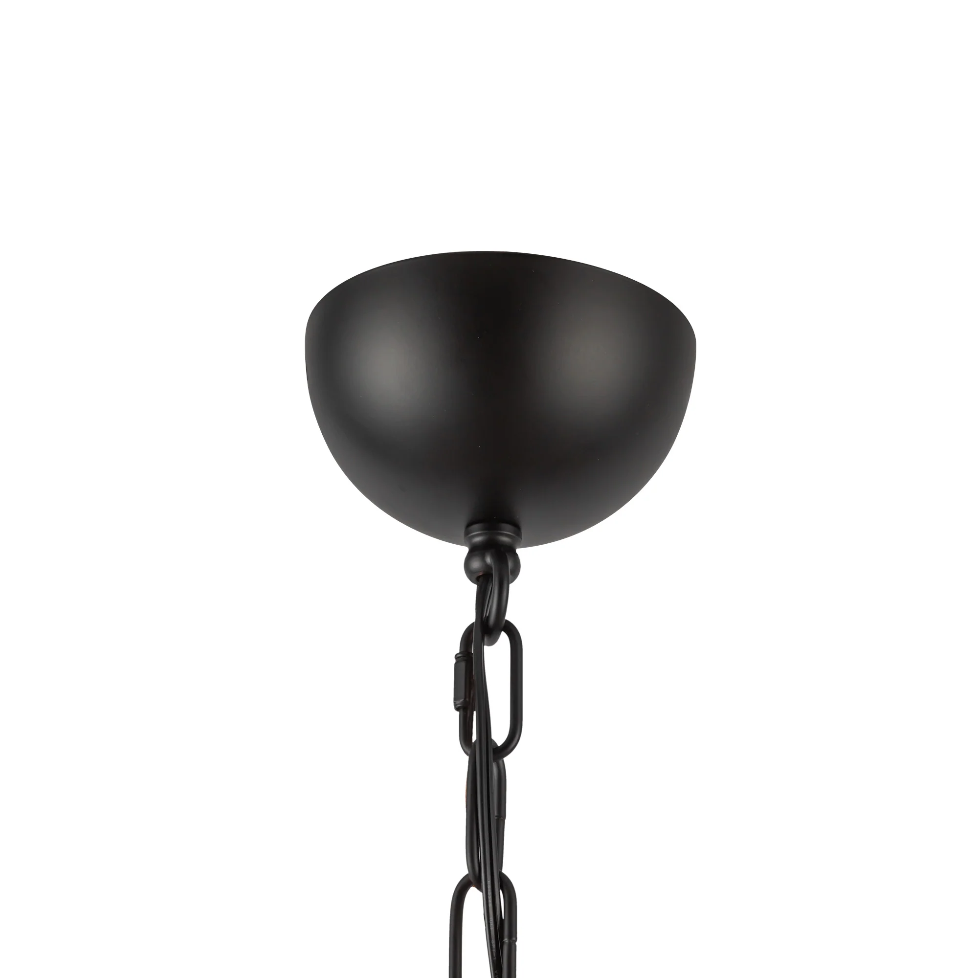 Verado Opal Glass Chandelier - Image 12