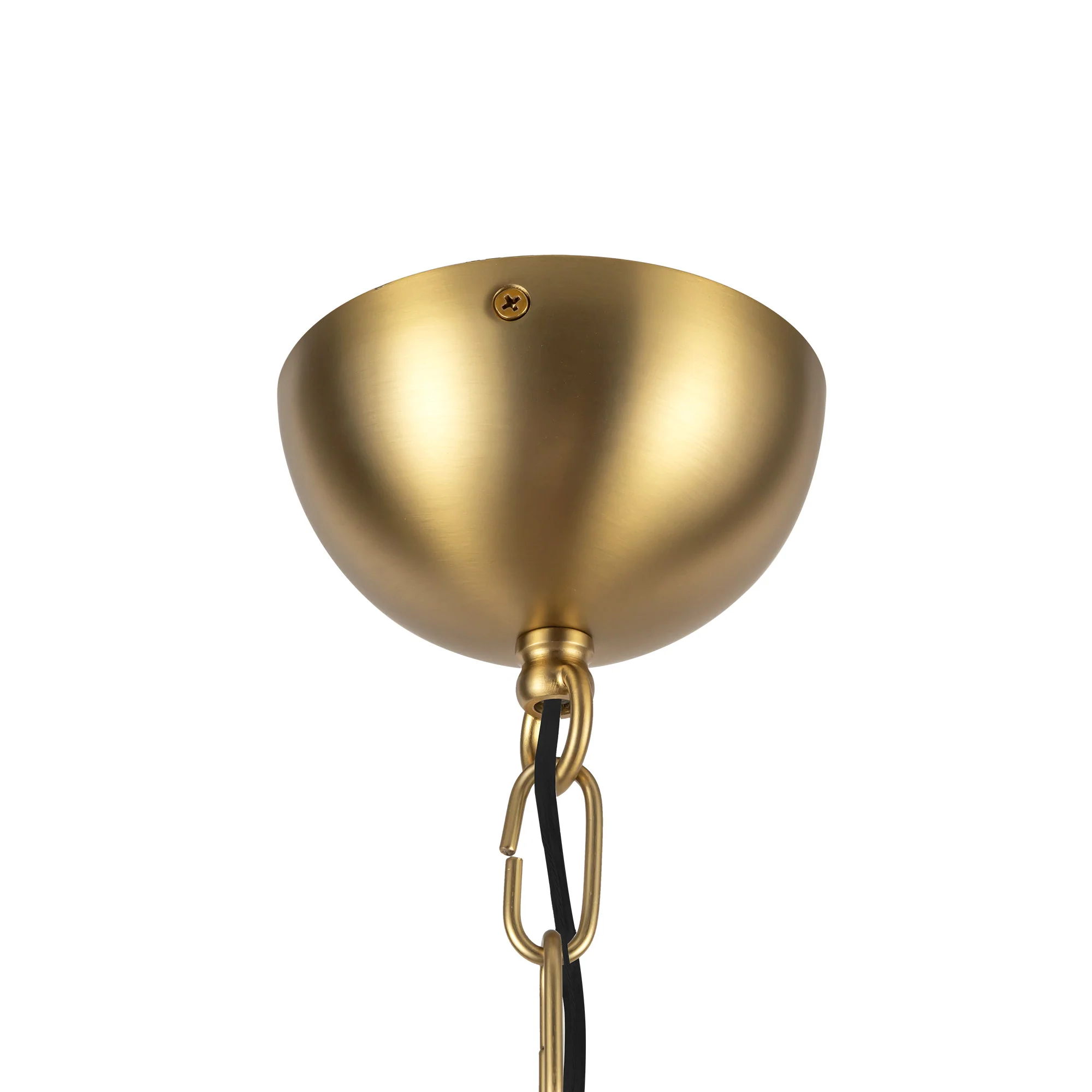 Verado Opal Glass Chandelier - Image 18