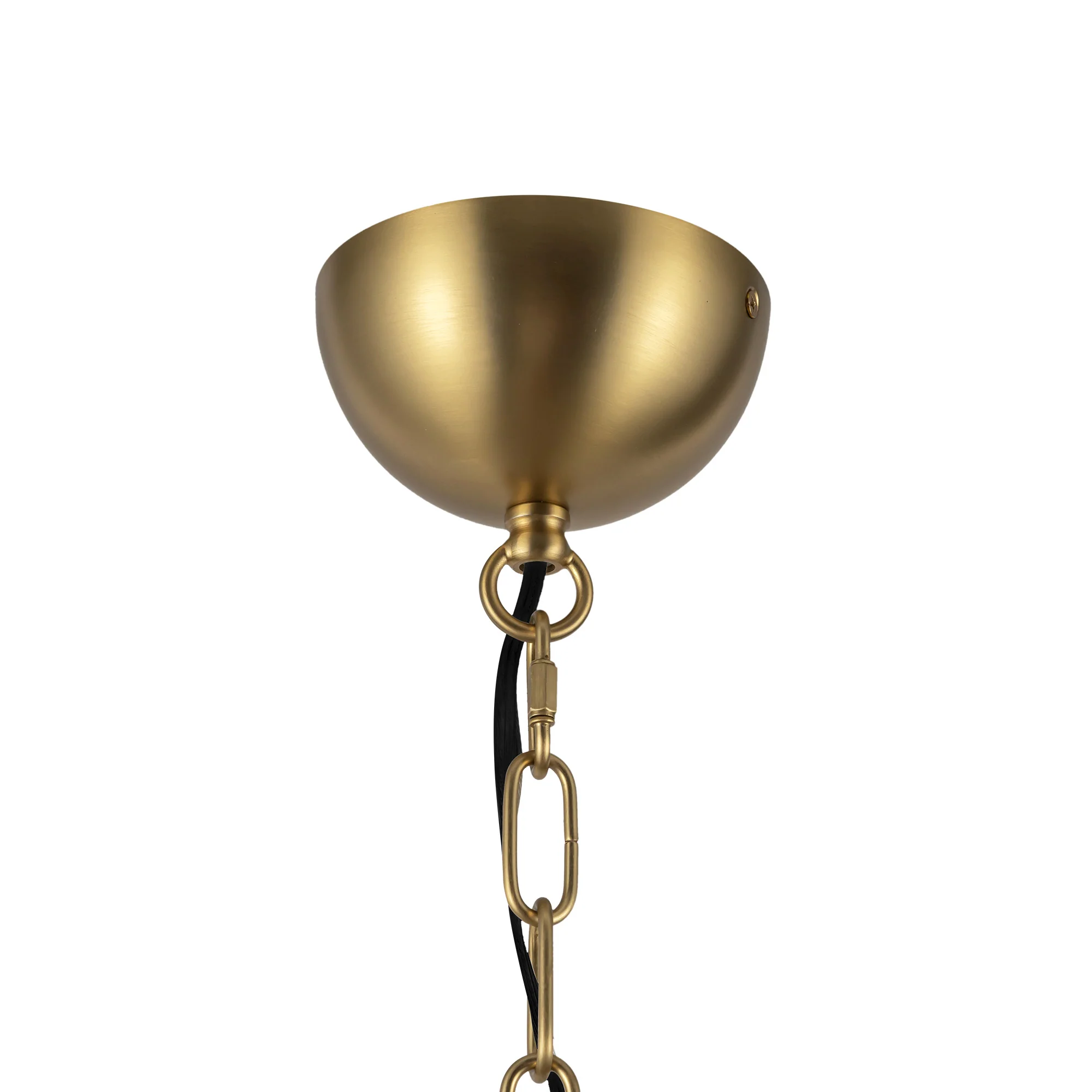 Verado Opal Glass Chandelier - Image 24