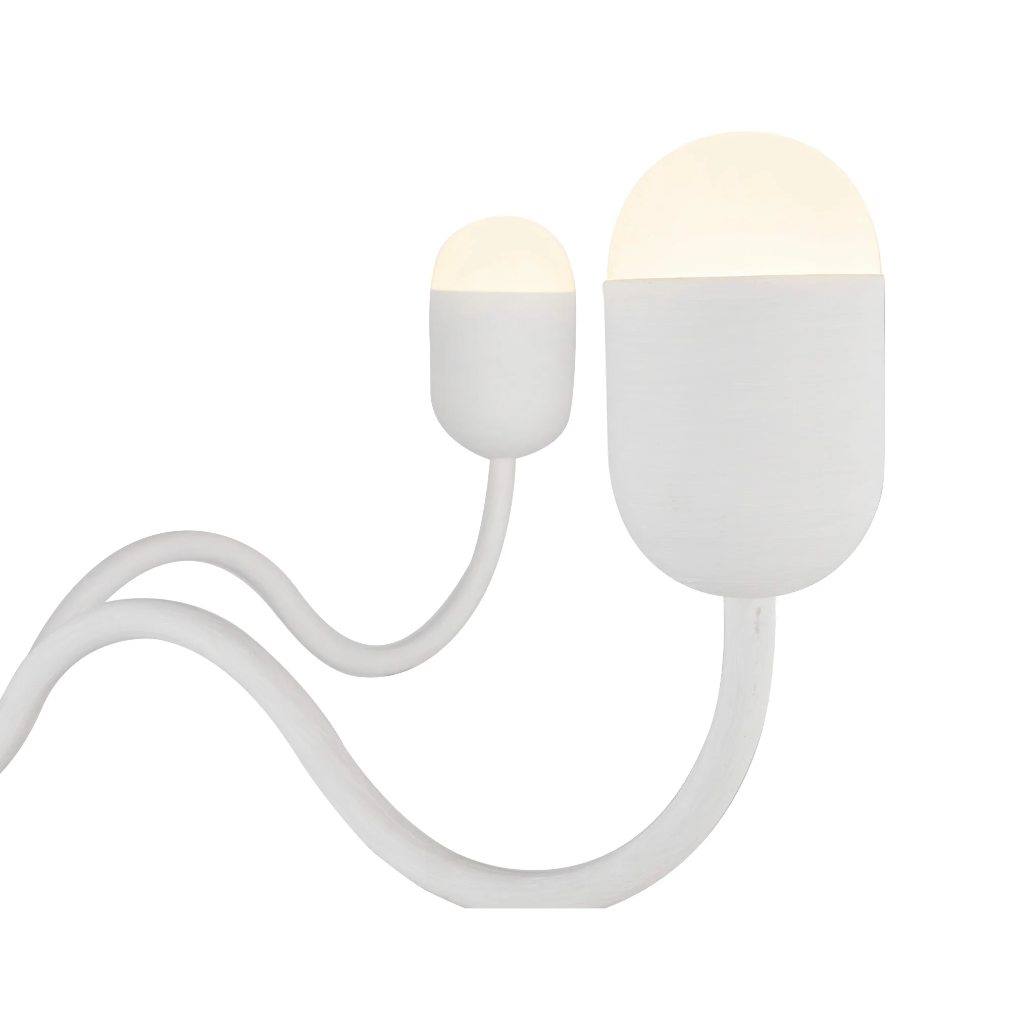 Verado Opal Glass Chandelier - Image 30