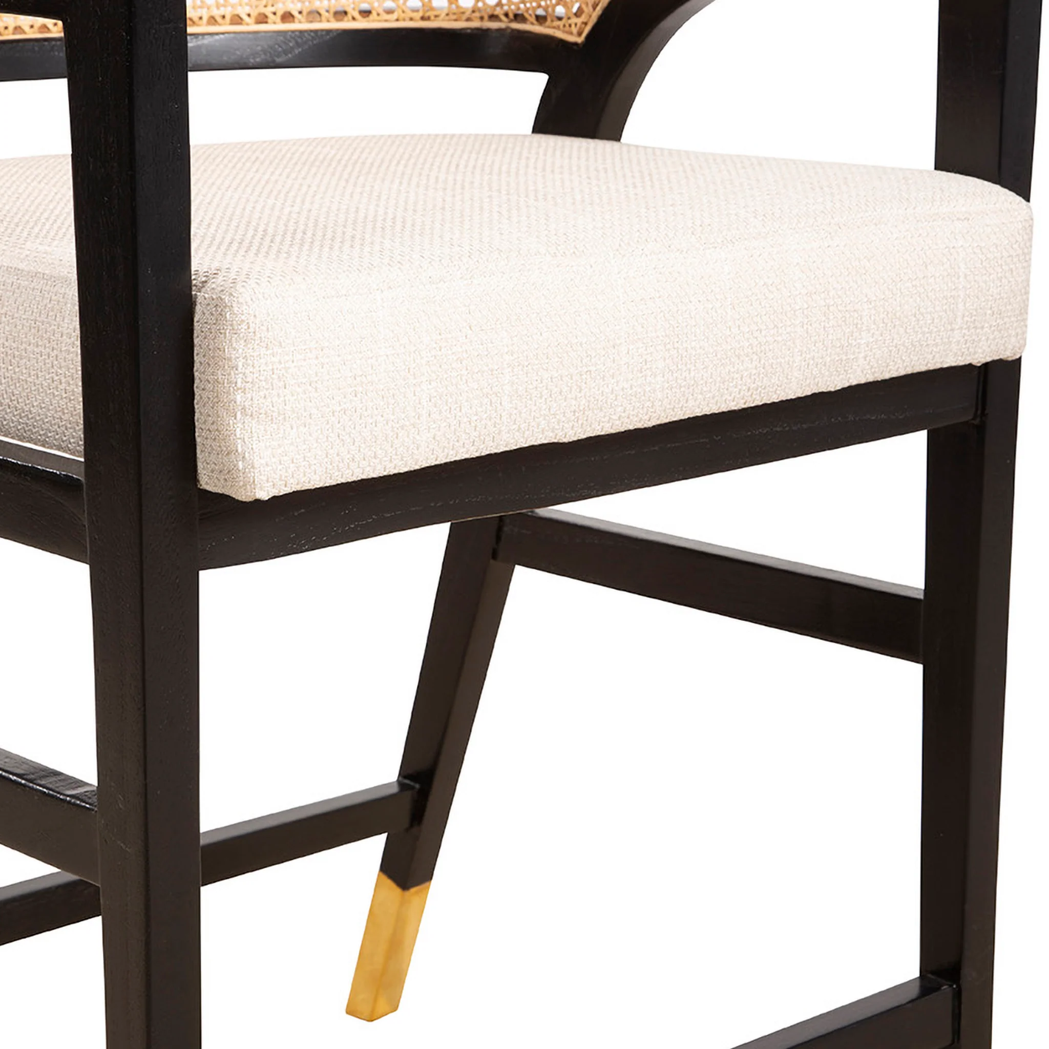 Vercelli Cane Counter Chair - Image 7
