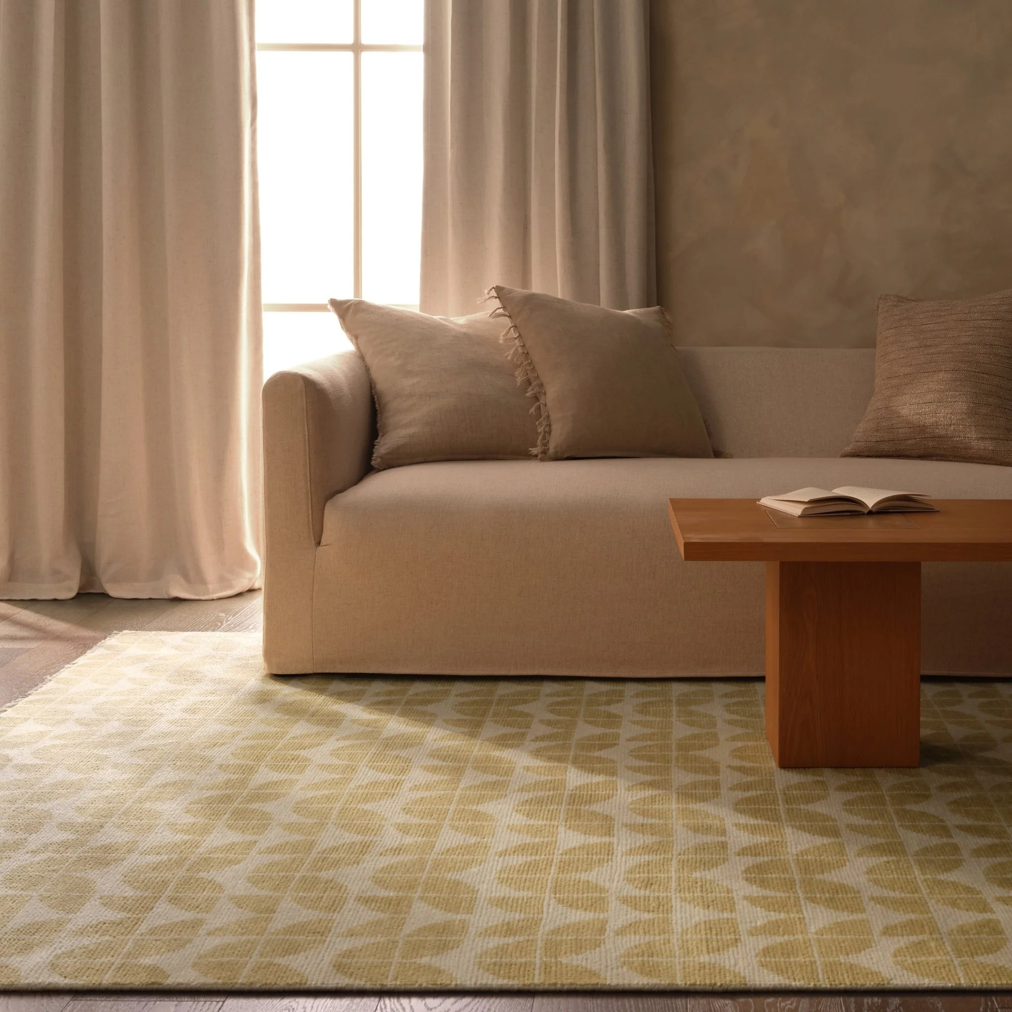 Verena Handwoven Wool Rug - Image 10