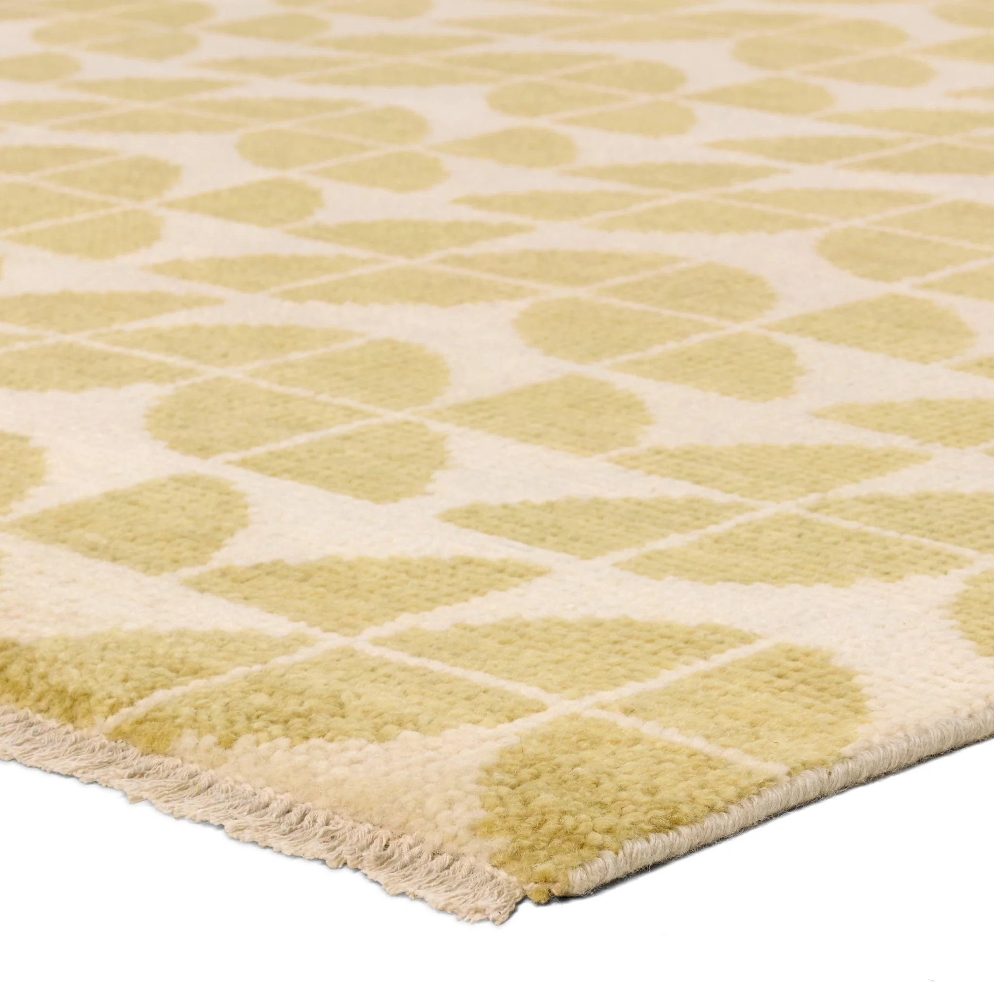 Verena Handwoven Wool Rug - Image 12