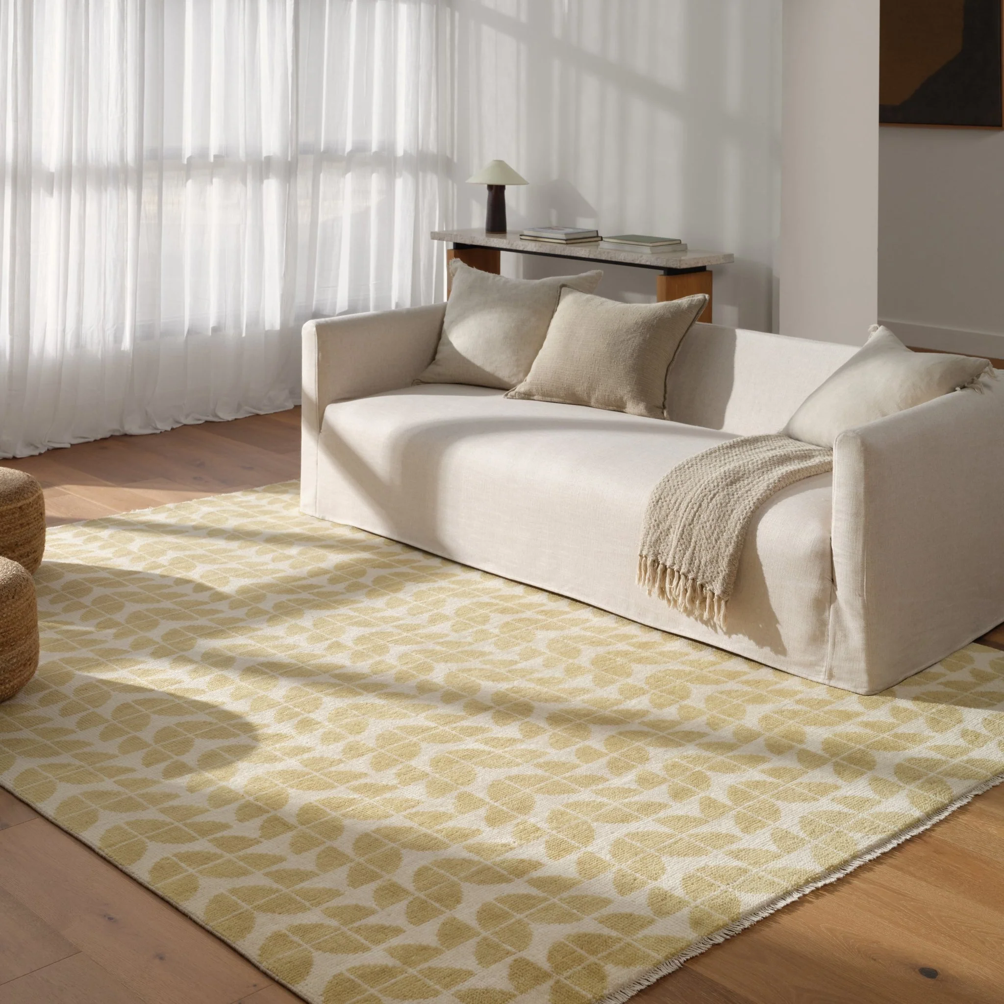 Verena Handwoven Wool Rug - Image 16